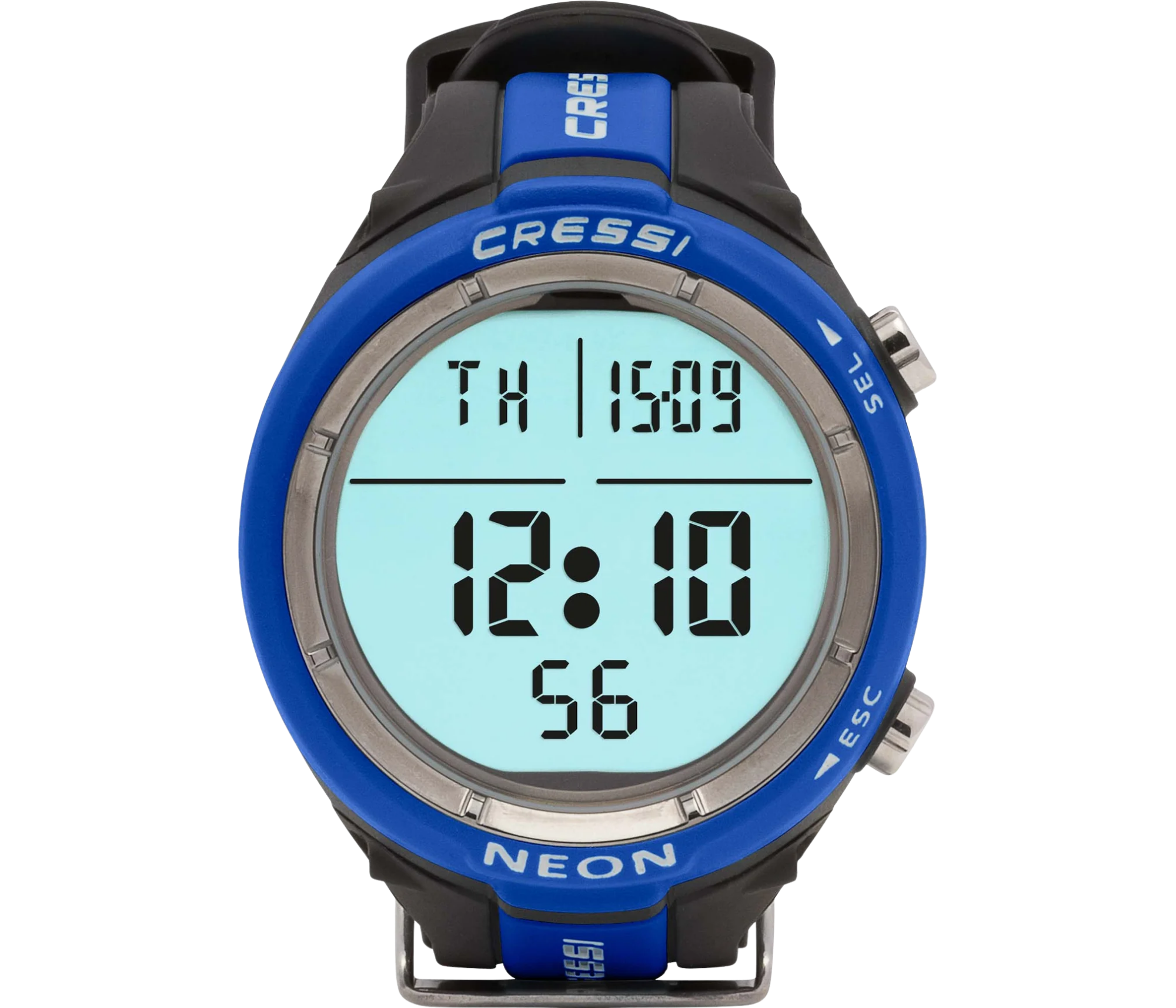 Cressi - Neon Watch - Black
