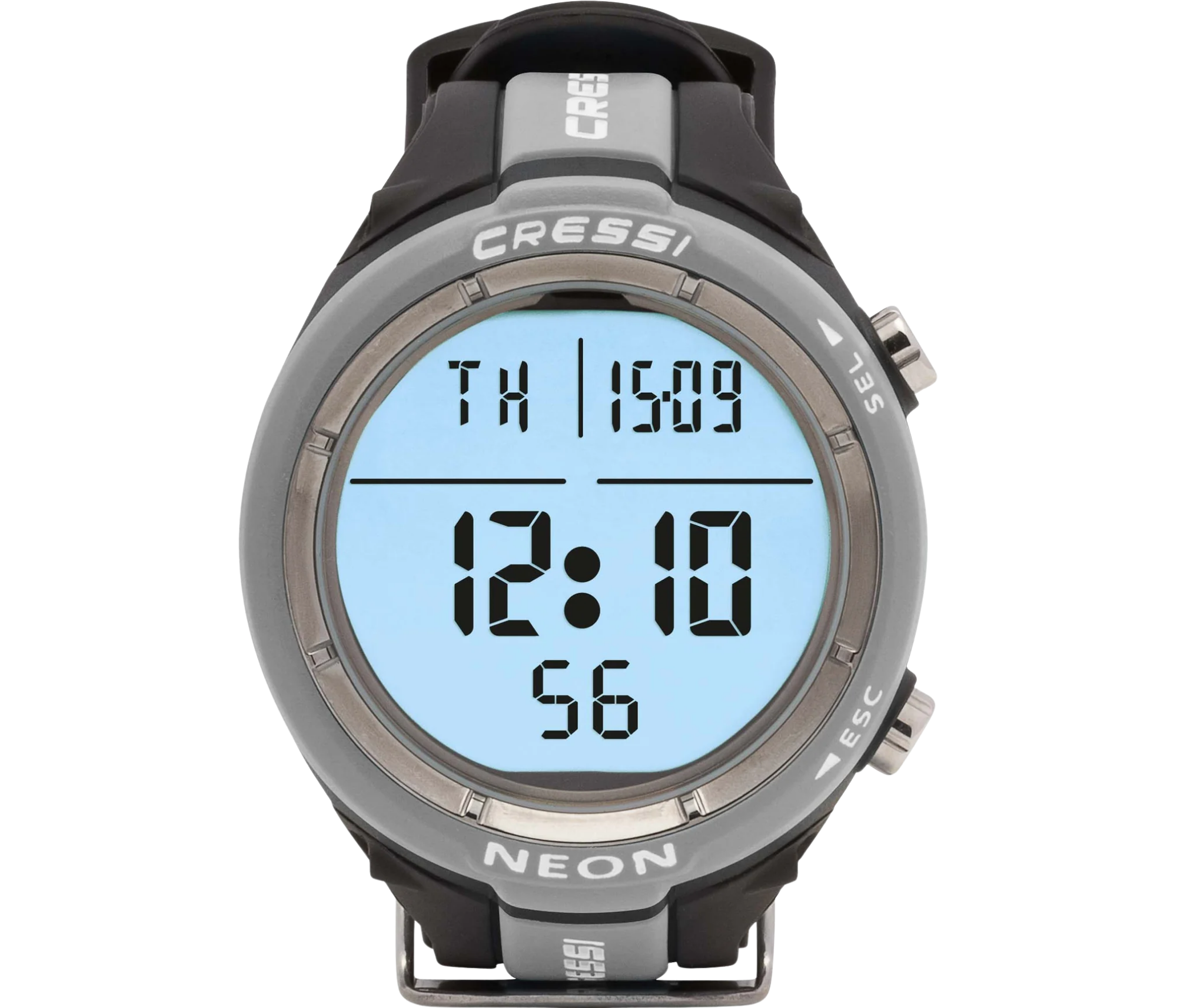 Cressi - Neon Watch - Black