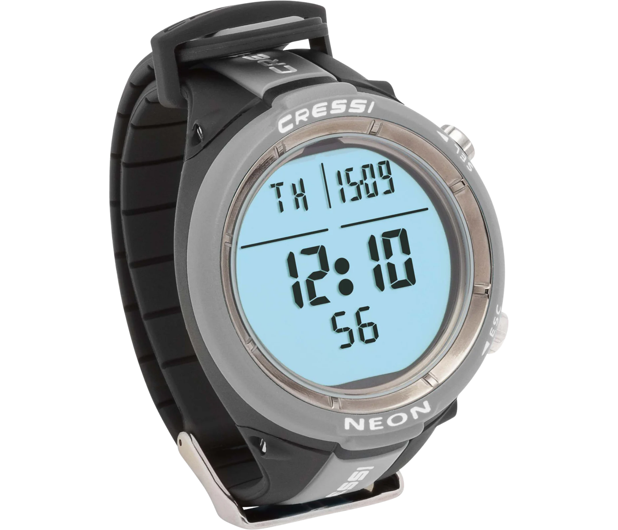 Cressi - Neon Watch - Black
