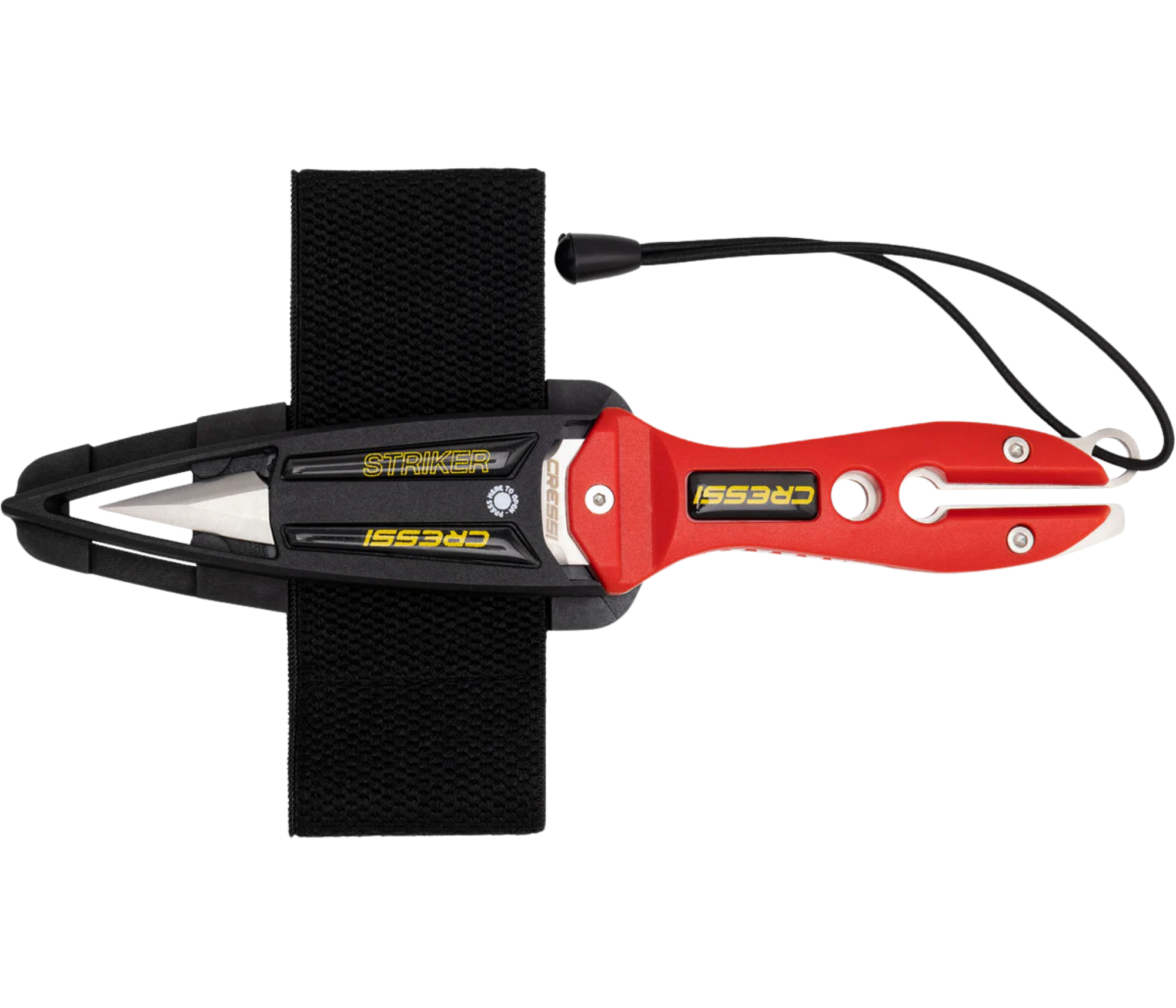 Cressi - Striker knife