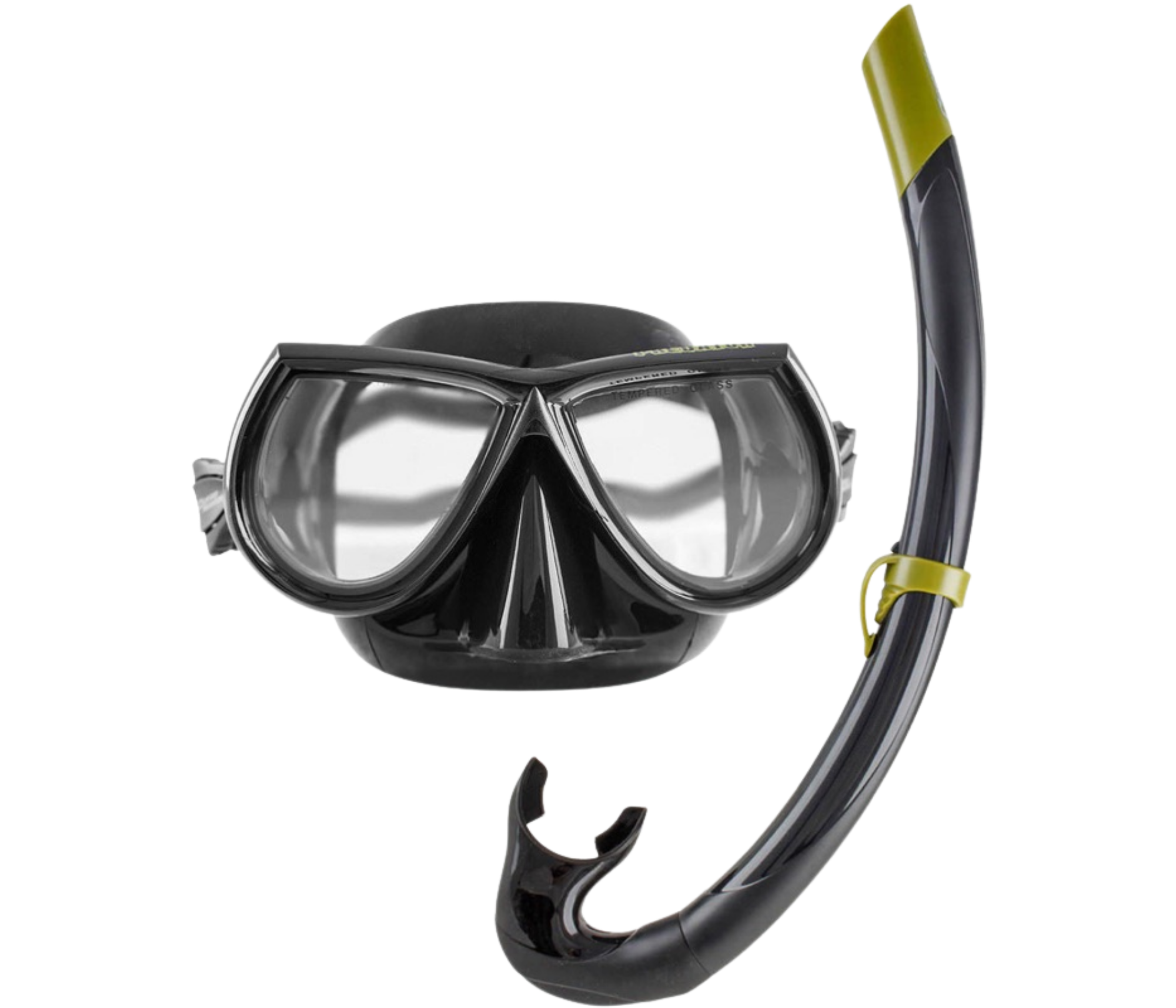 Ocean Hunter - Predator Mask and Snorkel Set