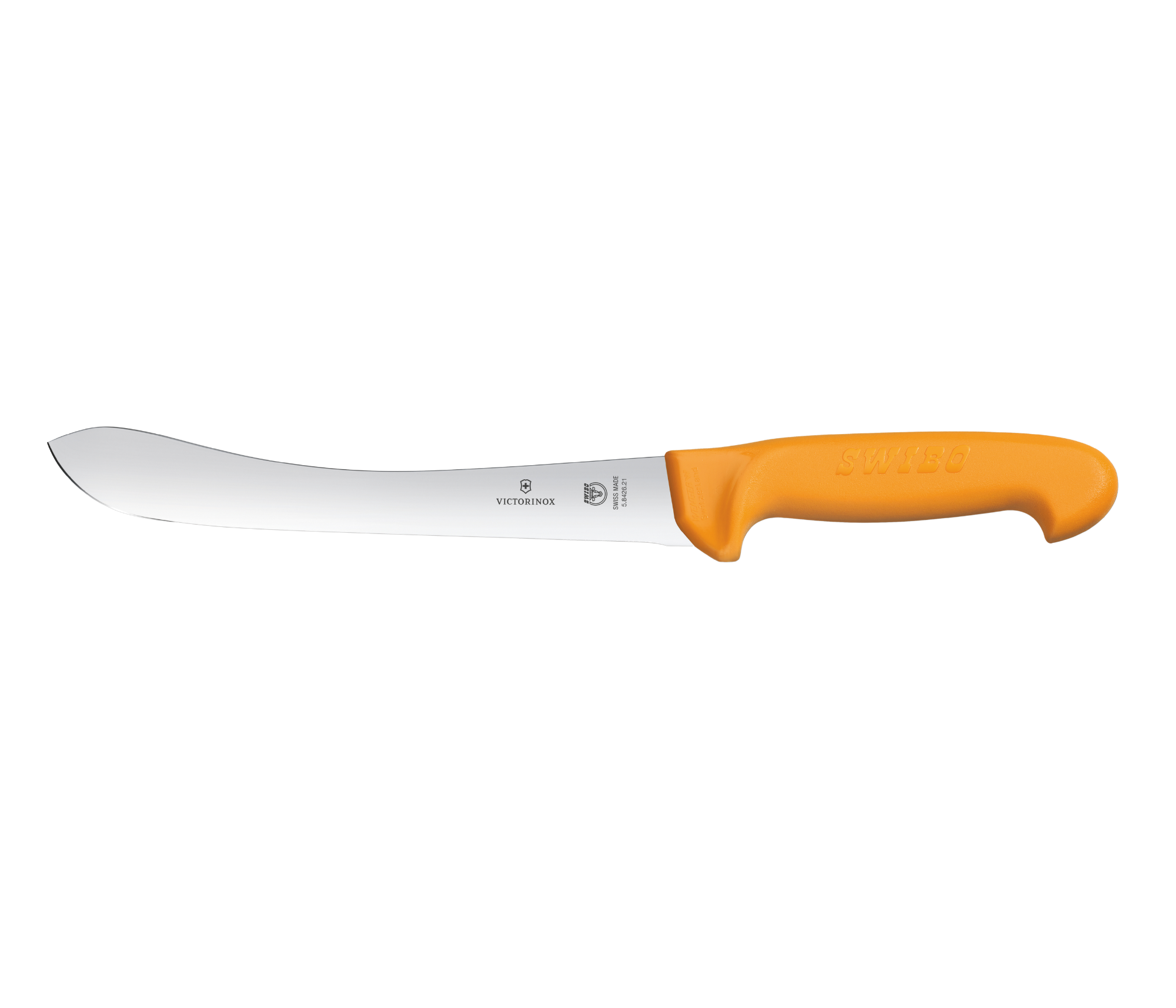 Victorinox - Swibo - Butchers Knife - Wide Tip Blade - 21cm