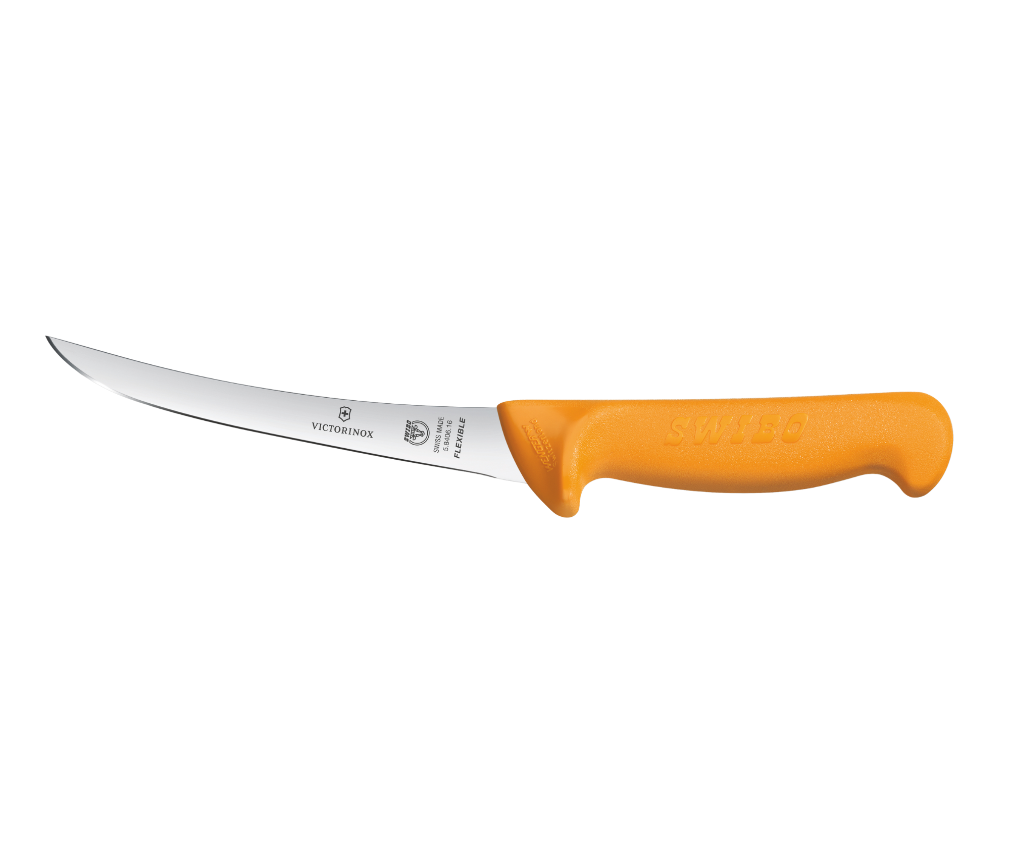Victorinox - Swibo - Boning Knife - Curved Flexible Blade - 13cm