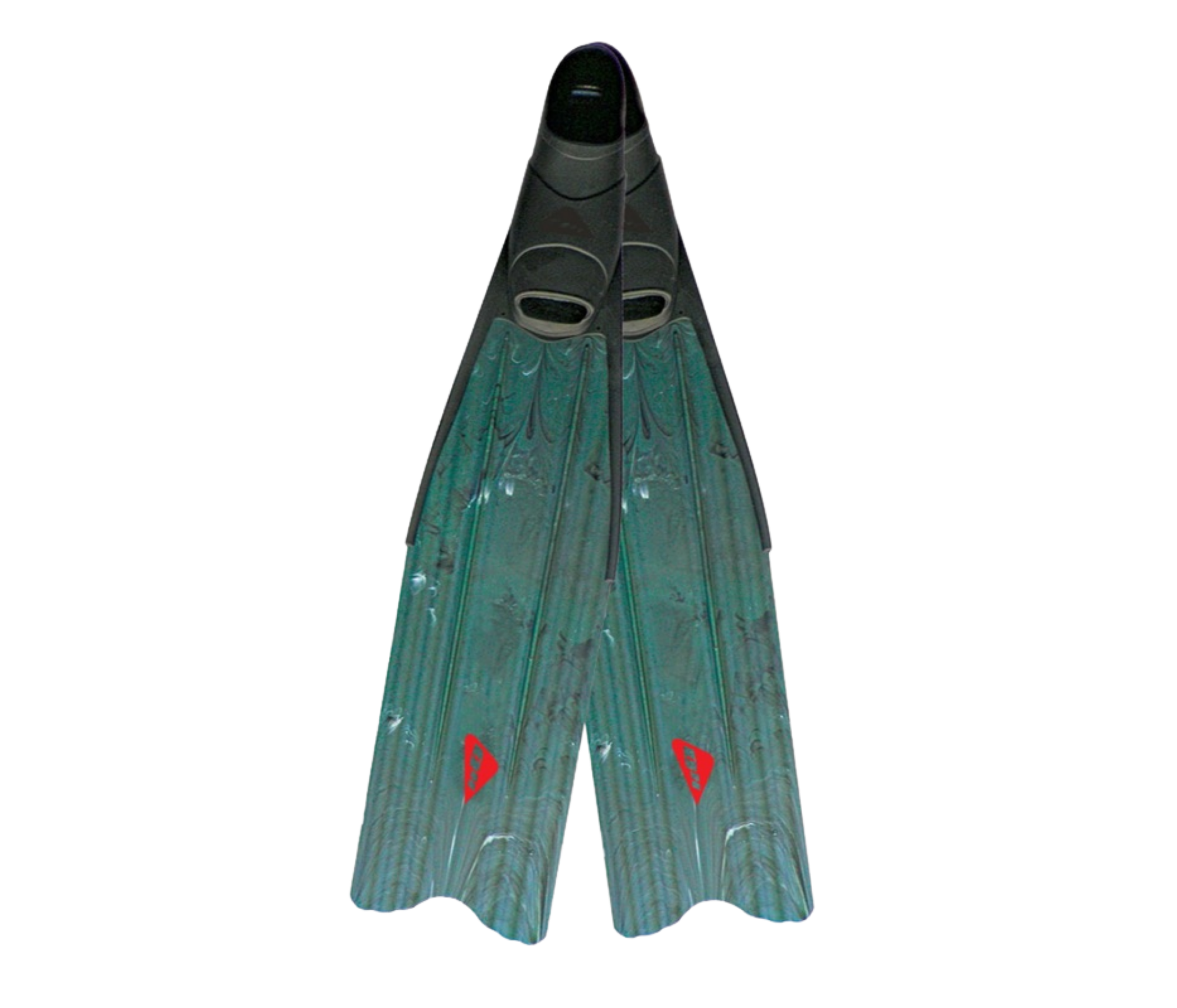 Ocean Hunter - Spirit Fins - Green