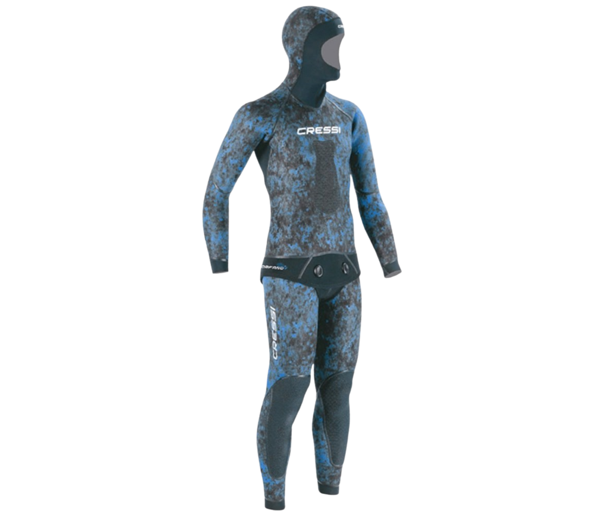 Cressi - Scorfano Wetsuit - 3.5mm - 2pc
