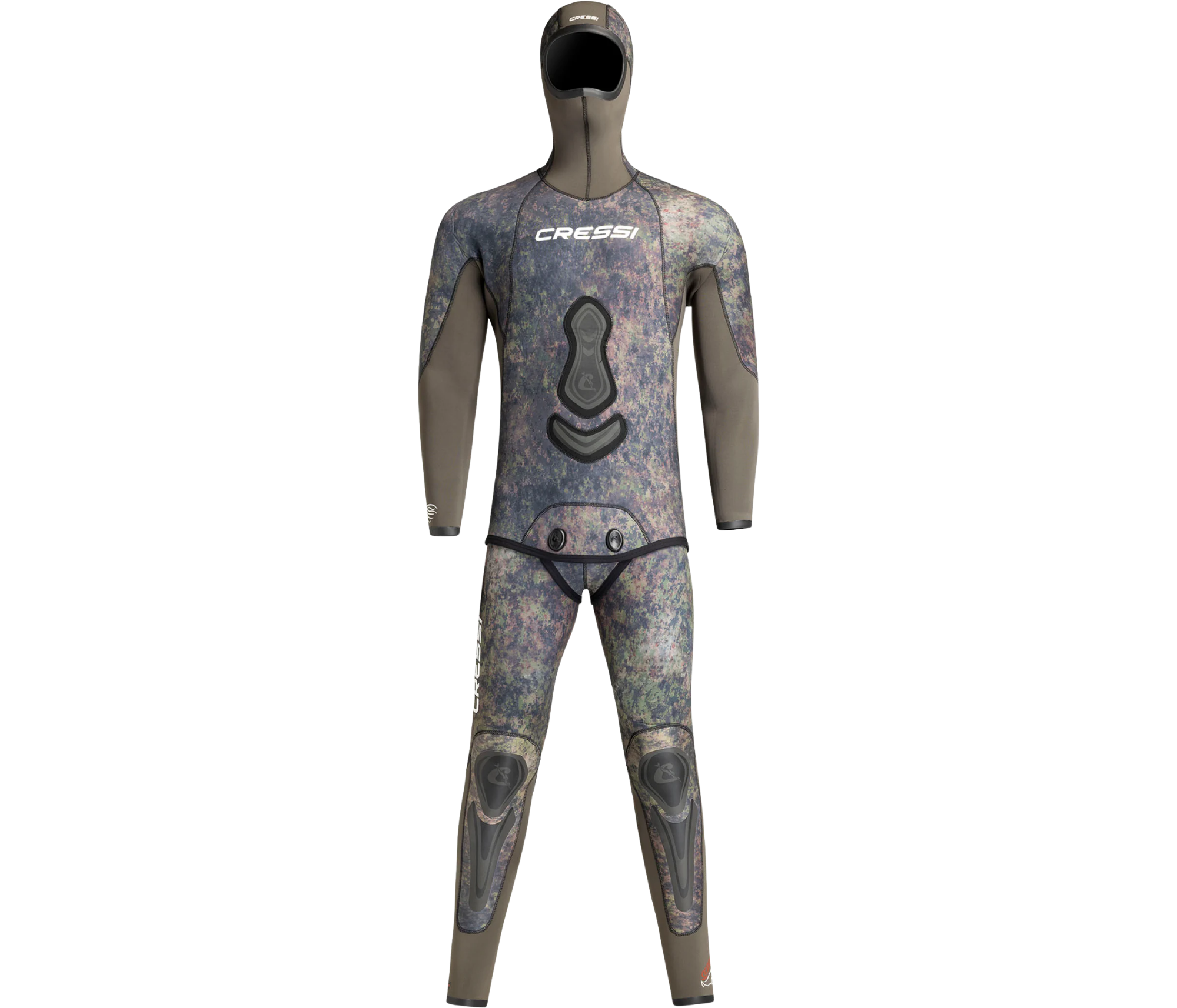 Cressi - Seppia Wetsuit - 2PC - 5mm