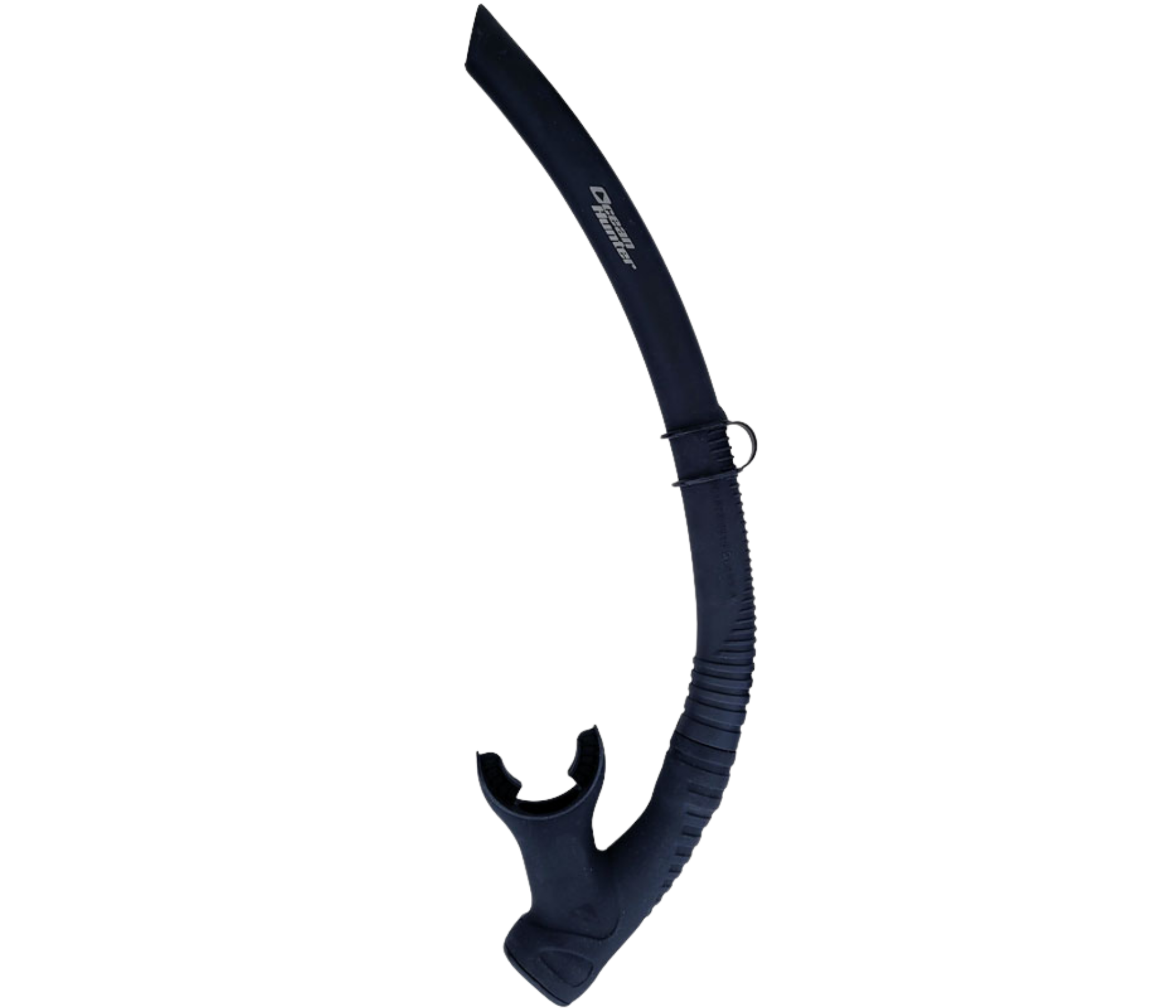 Ocean Hunter - Phantom Purge Snorkel - Black