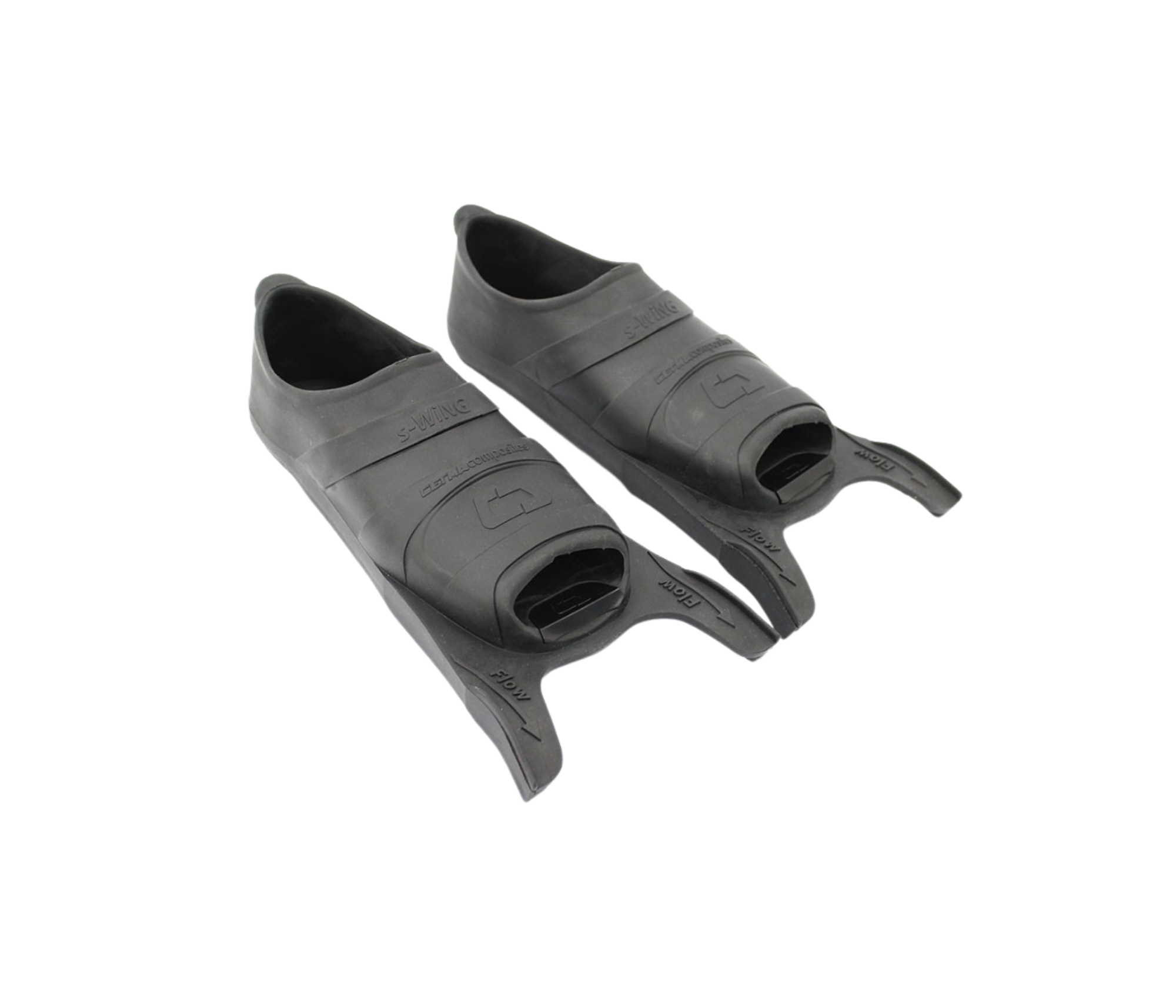 Cetma - S-Wing Foot Pockets - Black
