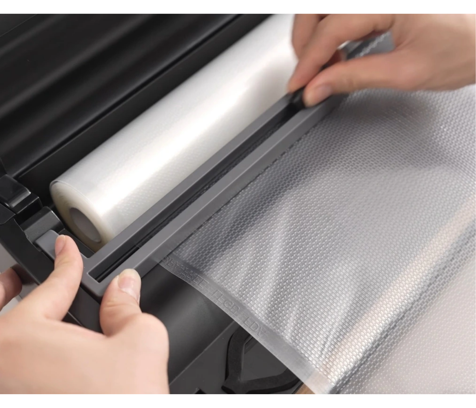 Pac Food - VS12 - Portable Vacuum Sealer