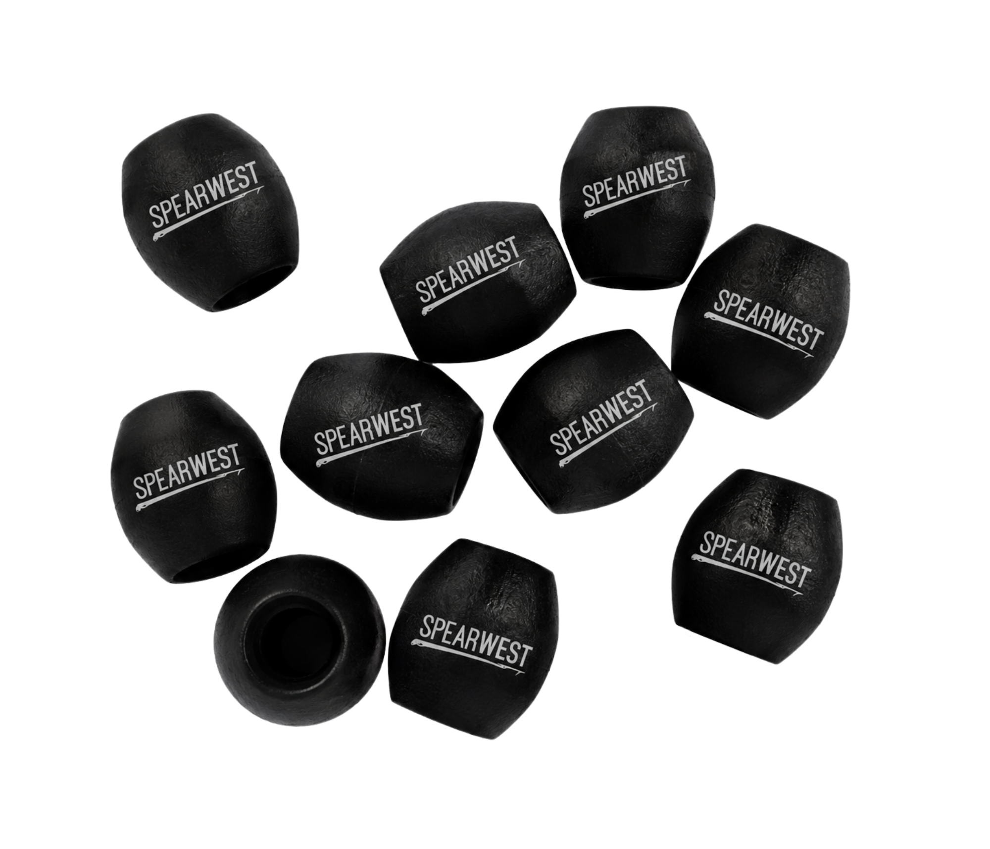 Spear West - Single Bridle Bead - 10pk