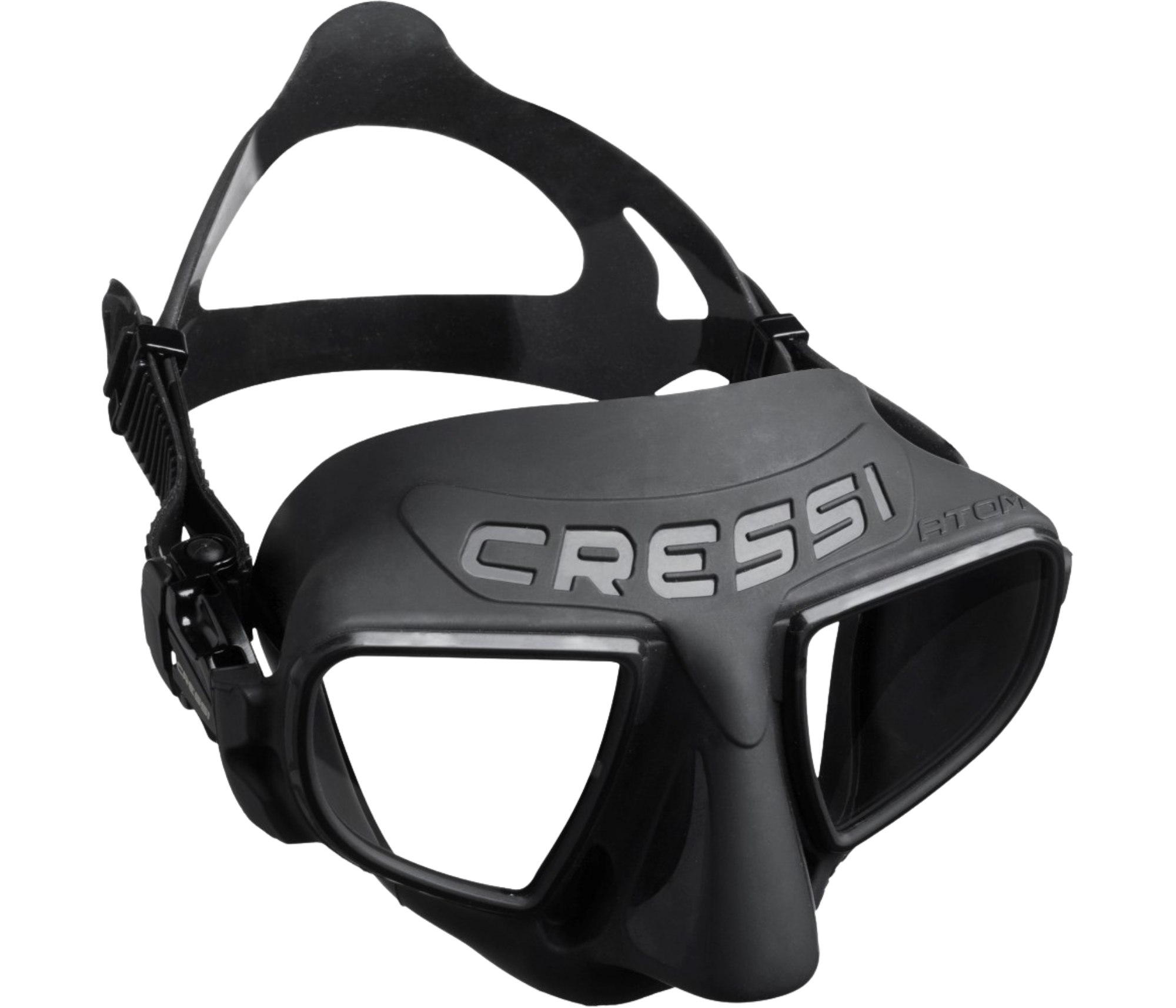 Cressi - Atom Mask - Black