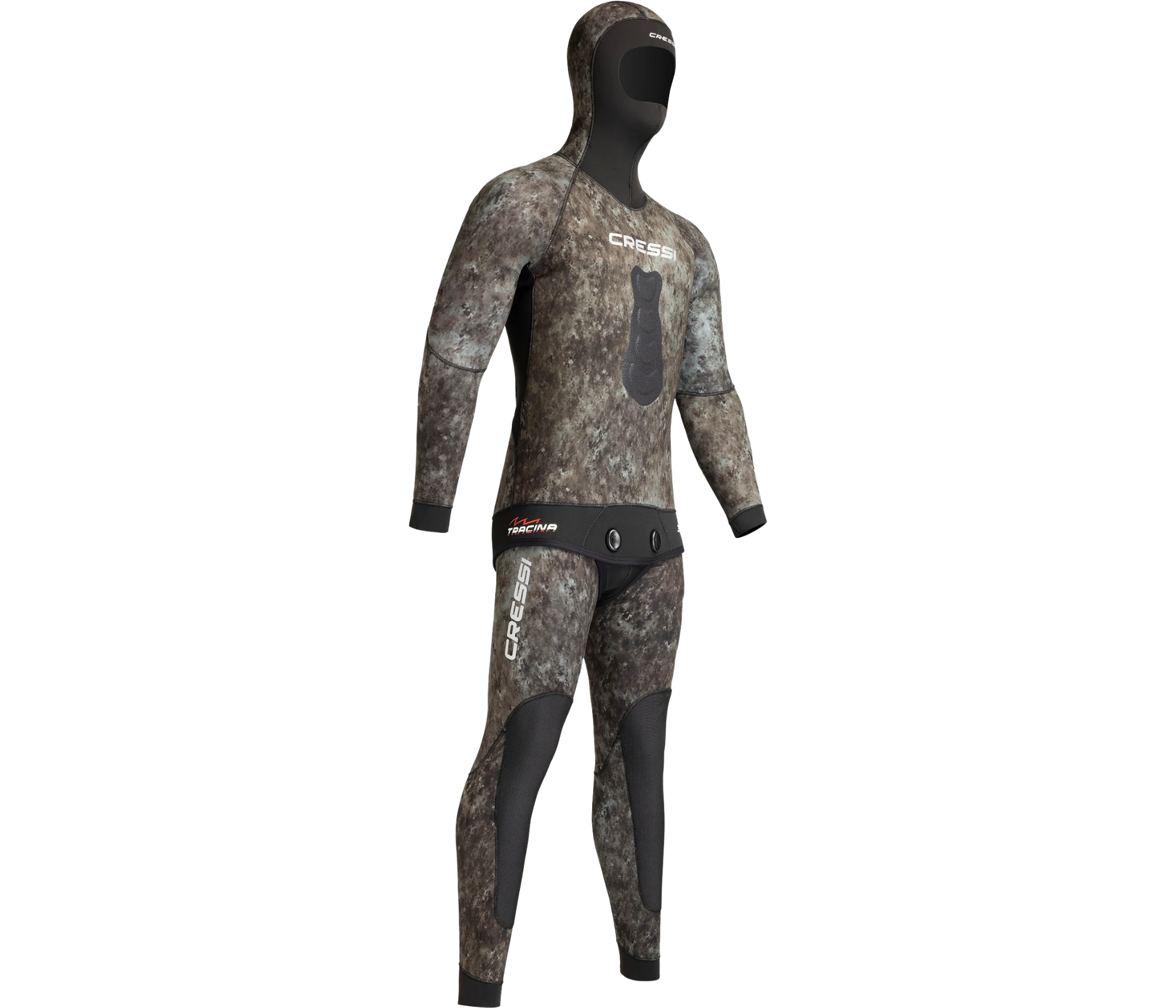 Cressi - Tracina OC Wetsuit - 2pc - 3.5mm