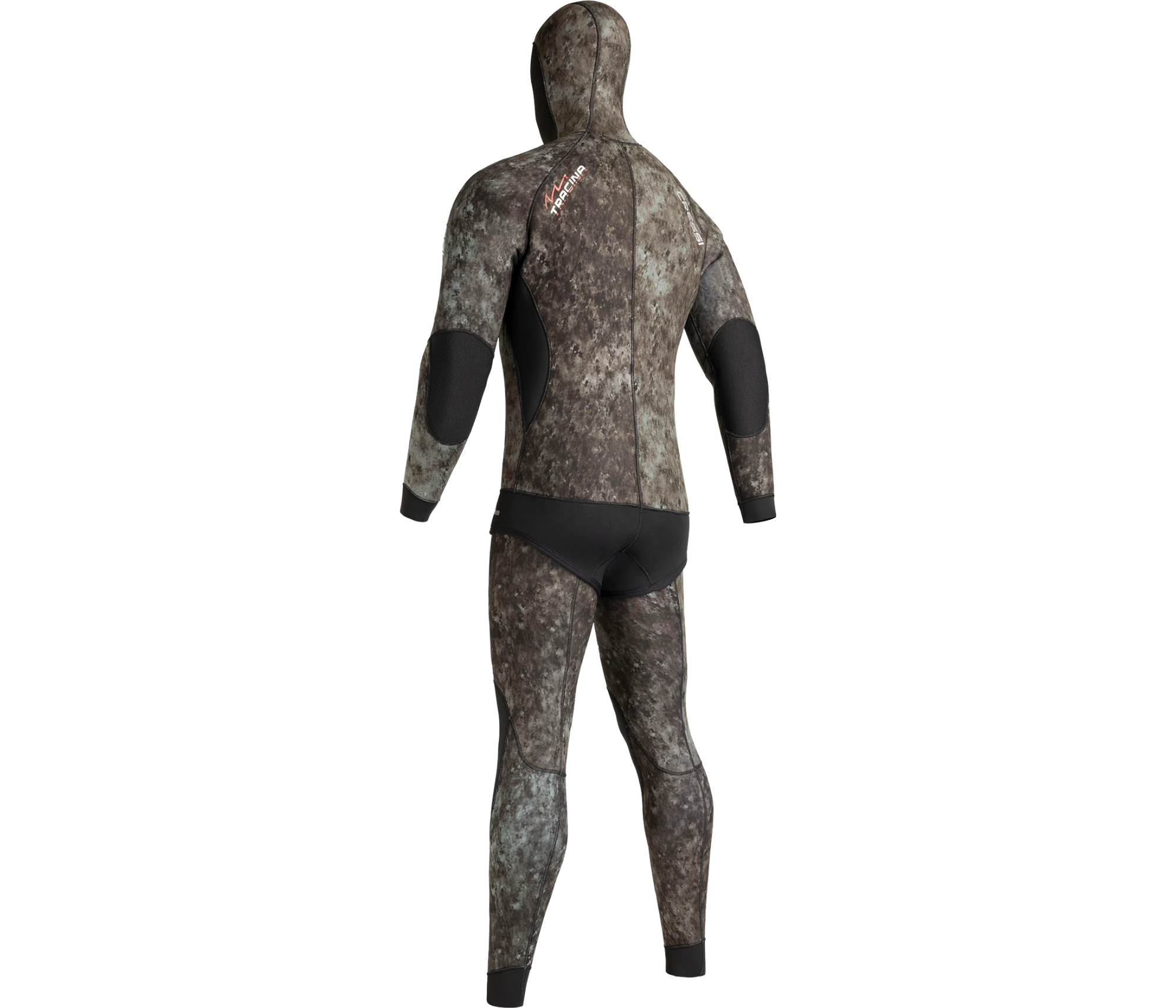 Cressi - Tracina OC Wetsuit - 2pc - 3.5mm