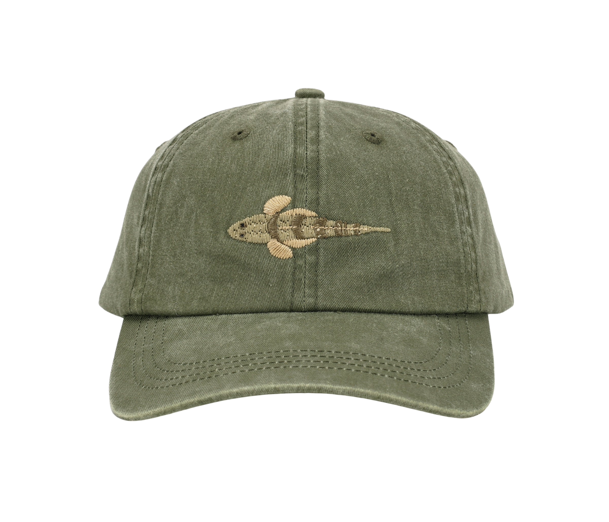 Pallion Point - Fish Lid - Flat Head