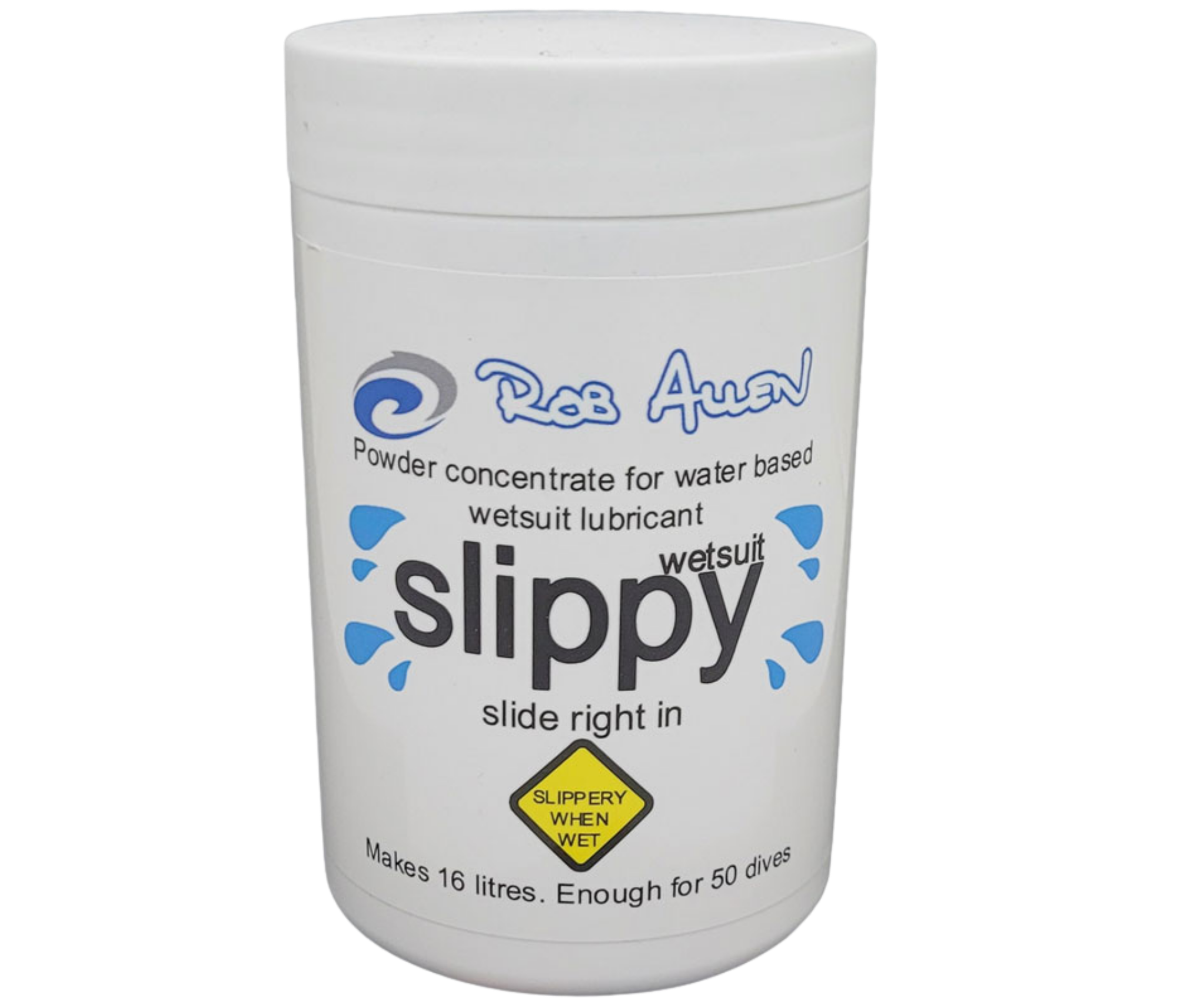 Rob Allen - Slippy Lube