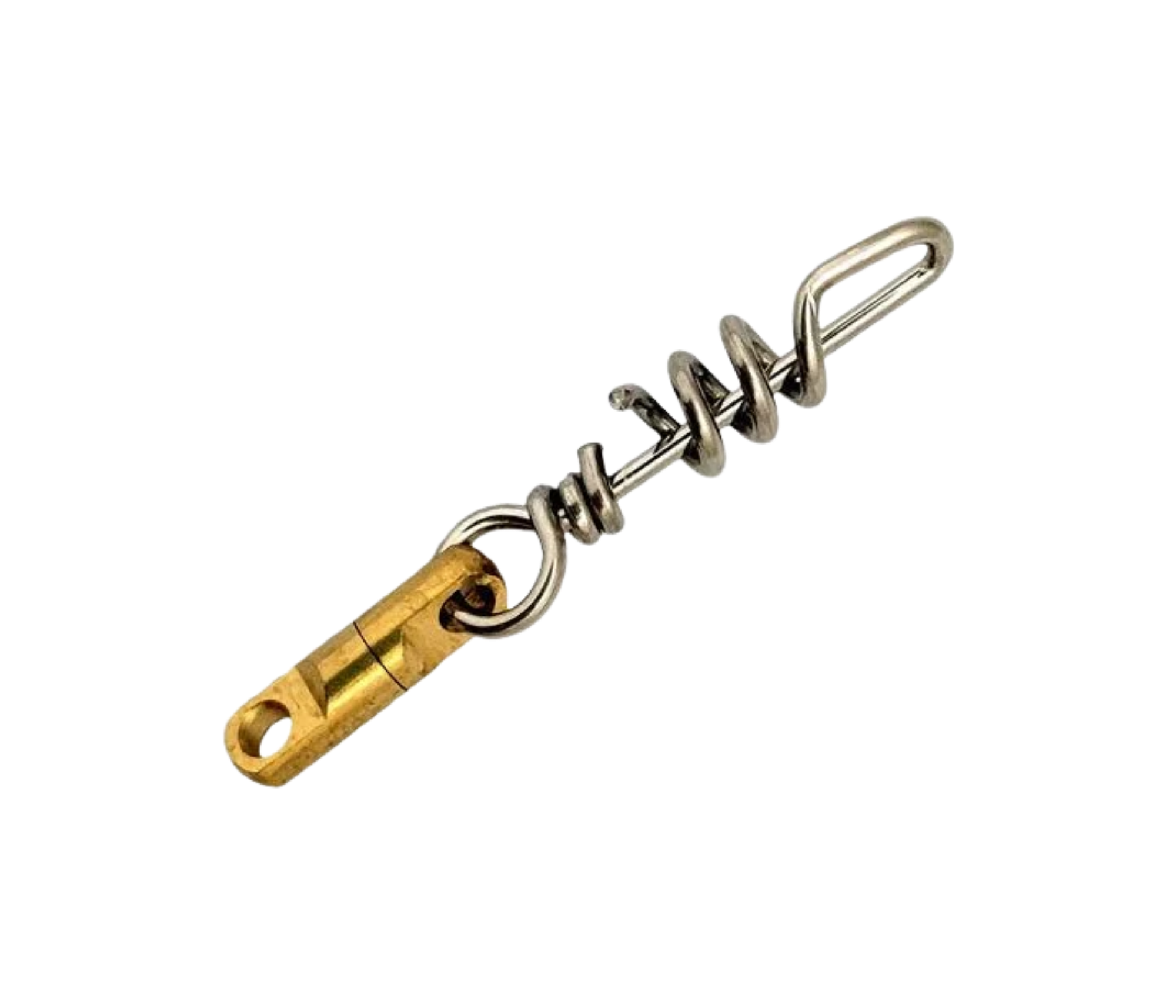 Spear West - Pig Tail With Swivel