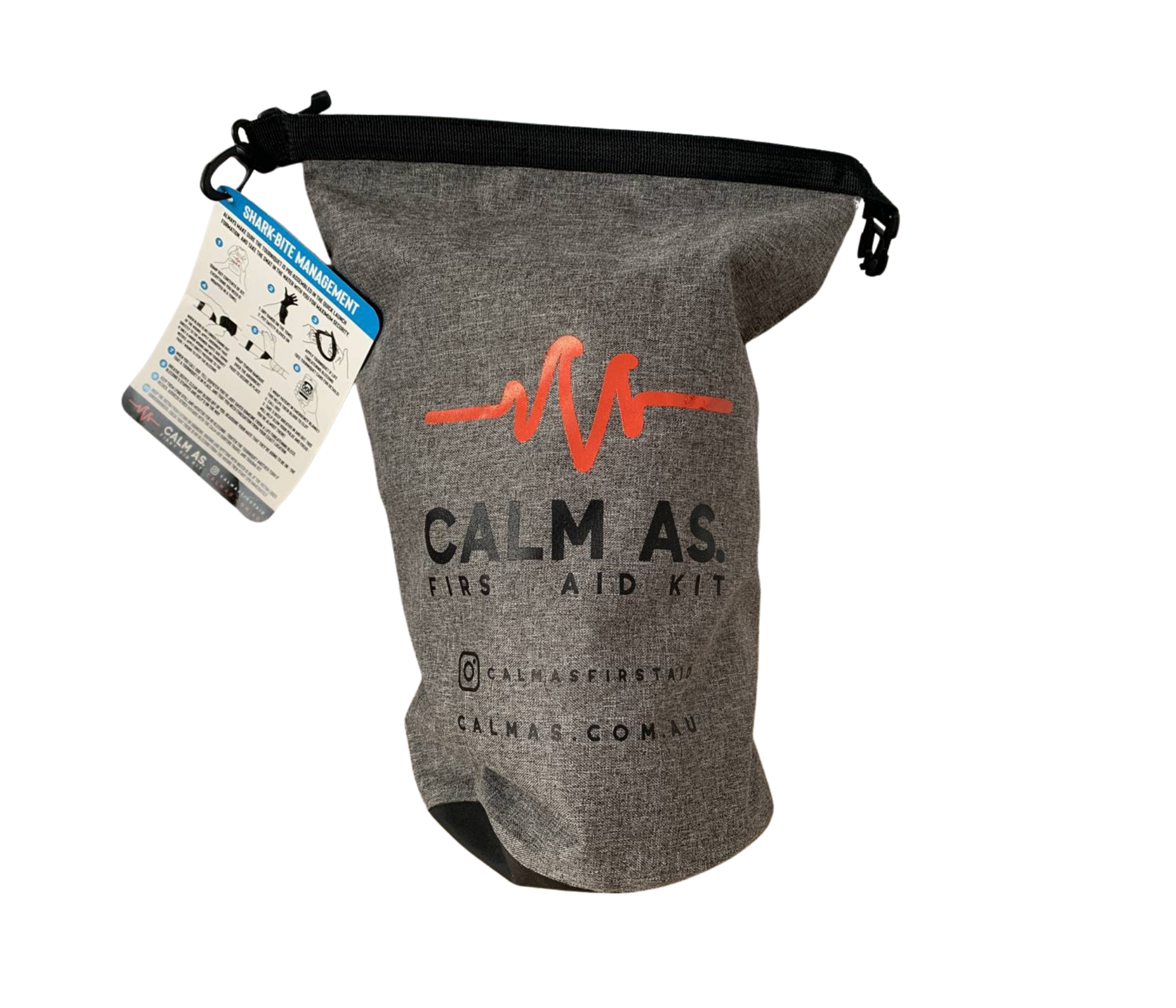Ocean Safety - Calm As Shark Bite Pack