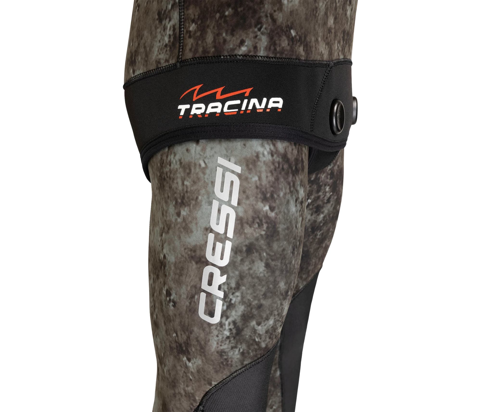 Cressi - Tracina OC Wetsuit - 2pc - 3.5mm