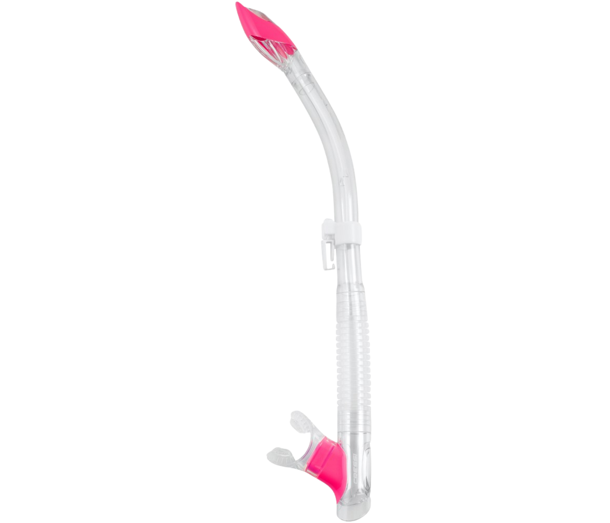 Cressi - Tao Snorkel - Pink/Clear