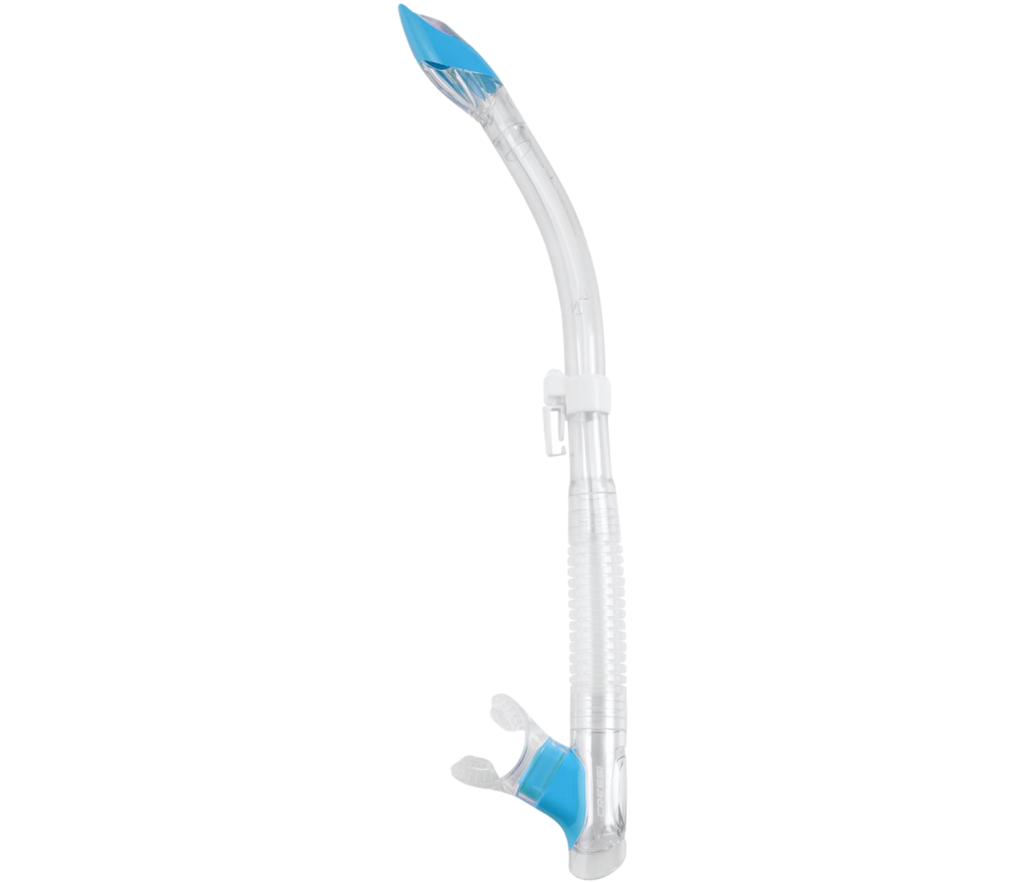 Cressi - Tao Snorkel - Turquoise/Clear