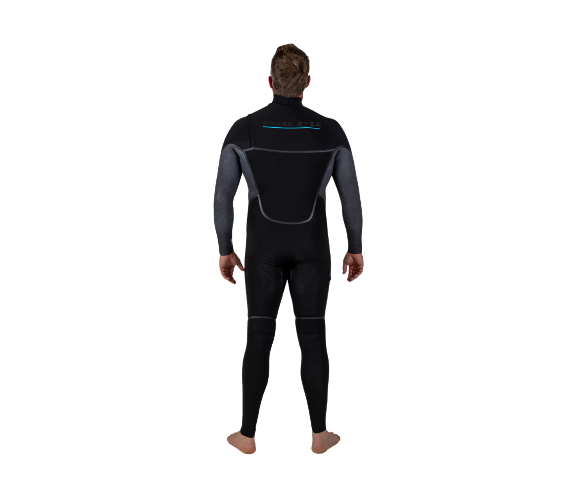 Shark Eyes - Gen³ S-Seal Hybrid 3/3mm Steamer - Surf/Dive/Spear Wetsuit