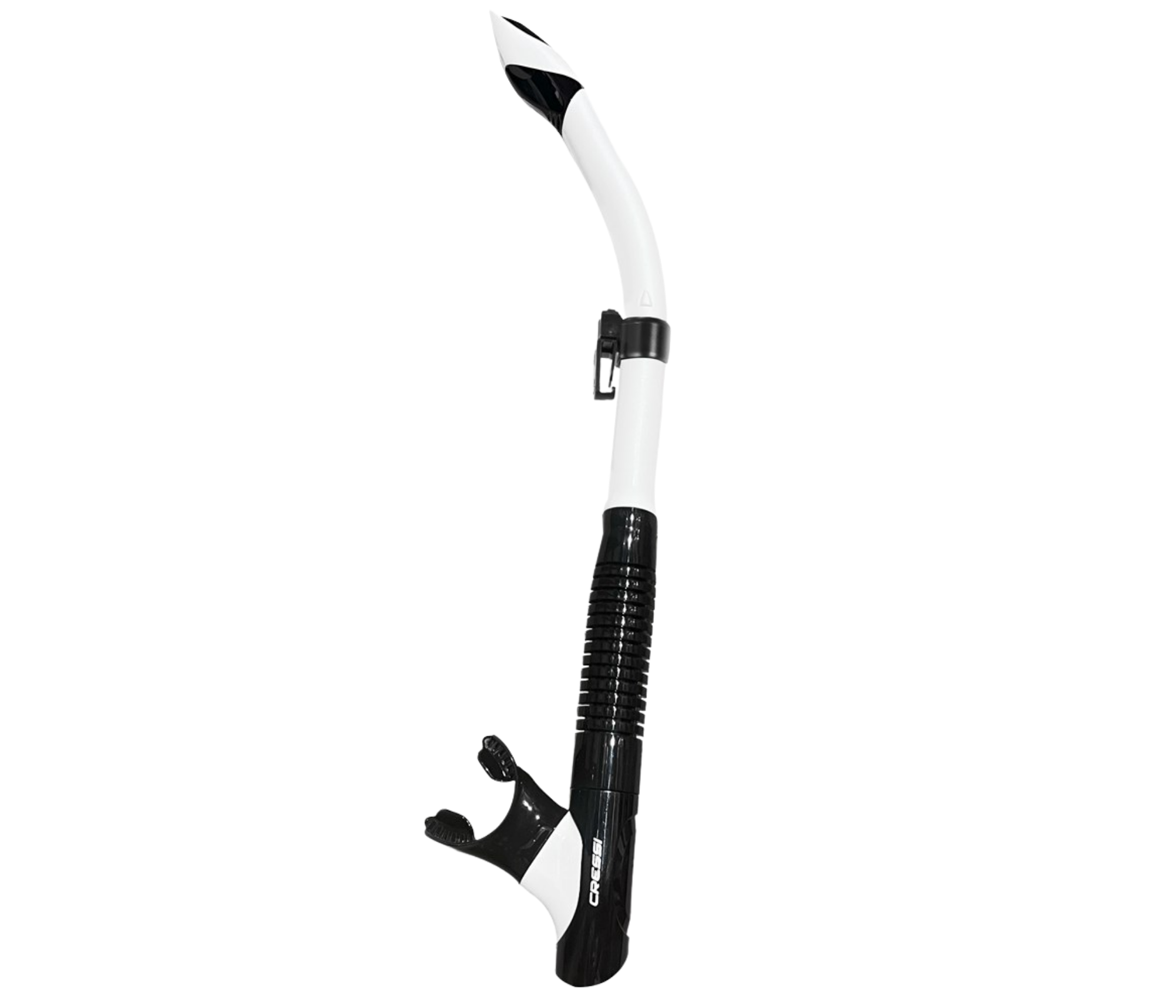 Cressi - Tao Snorkel - Black/White