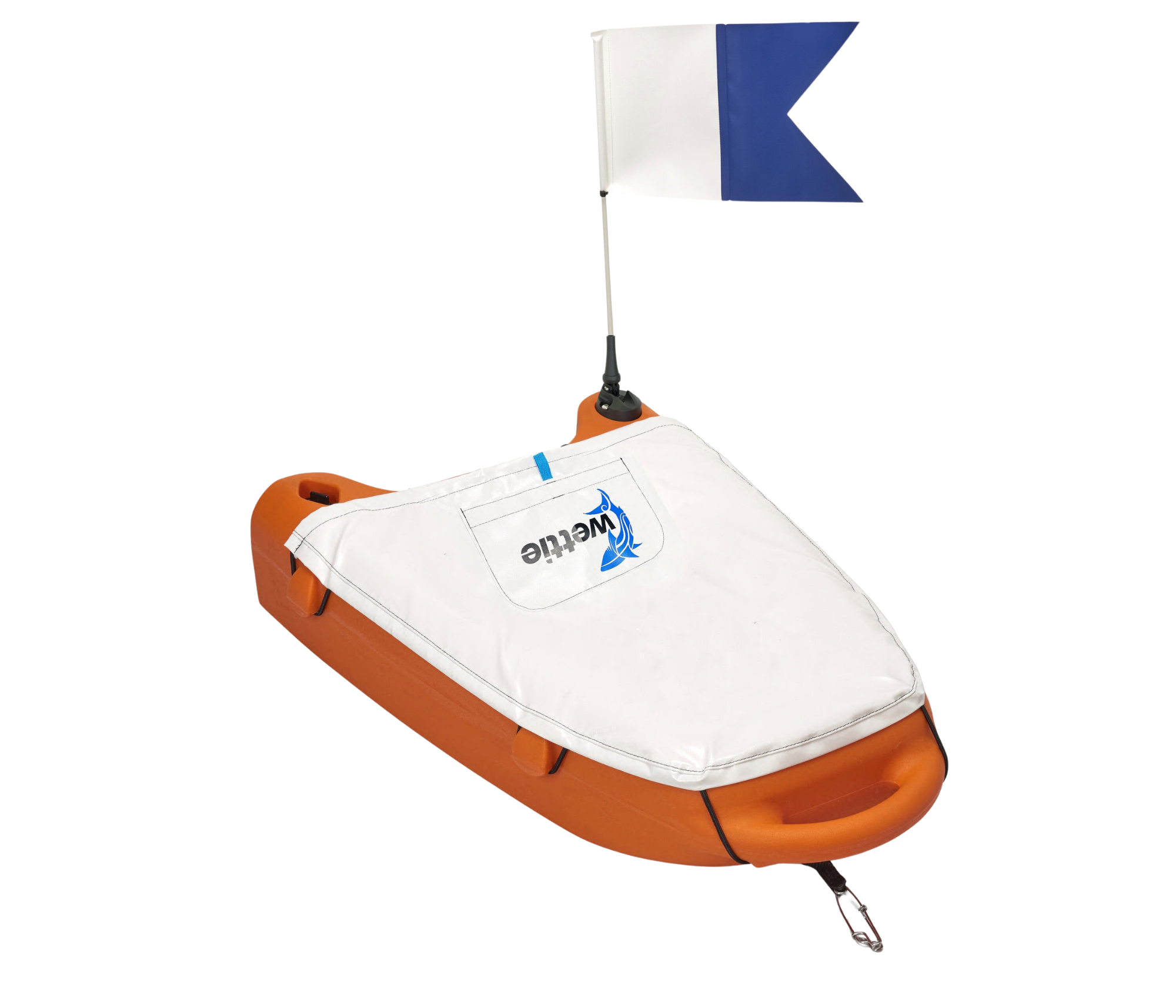 Wettie - Float Boat Medium