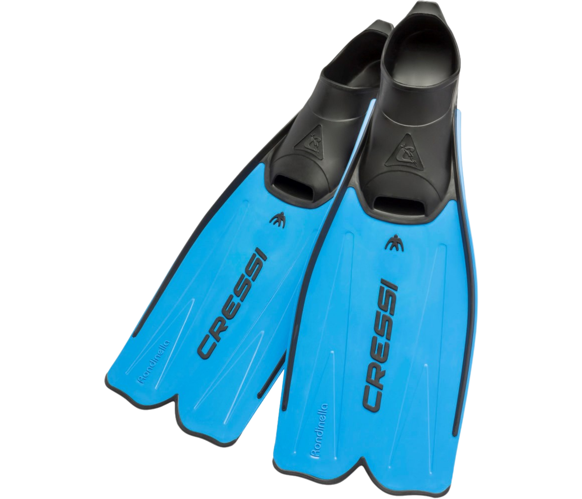Cressi - Rondinella Junior Fins - Blue