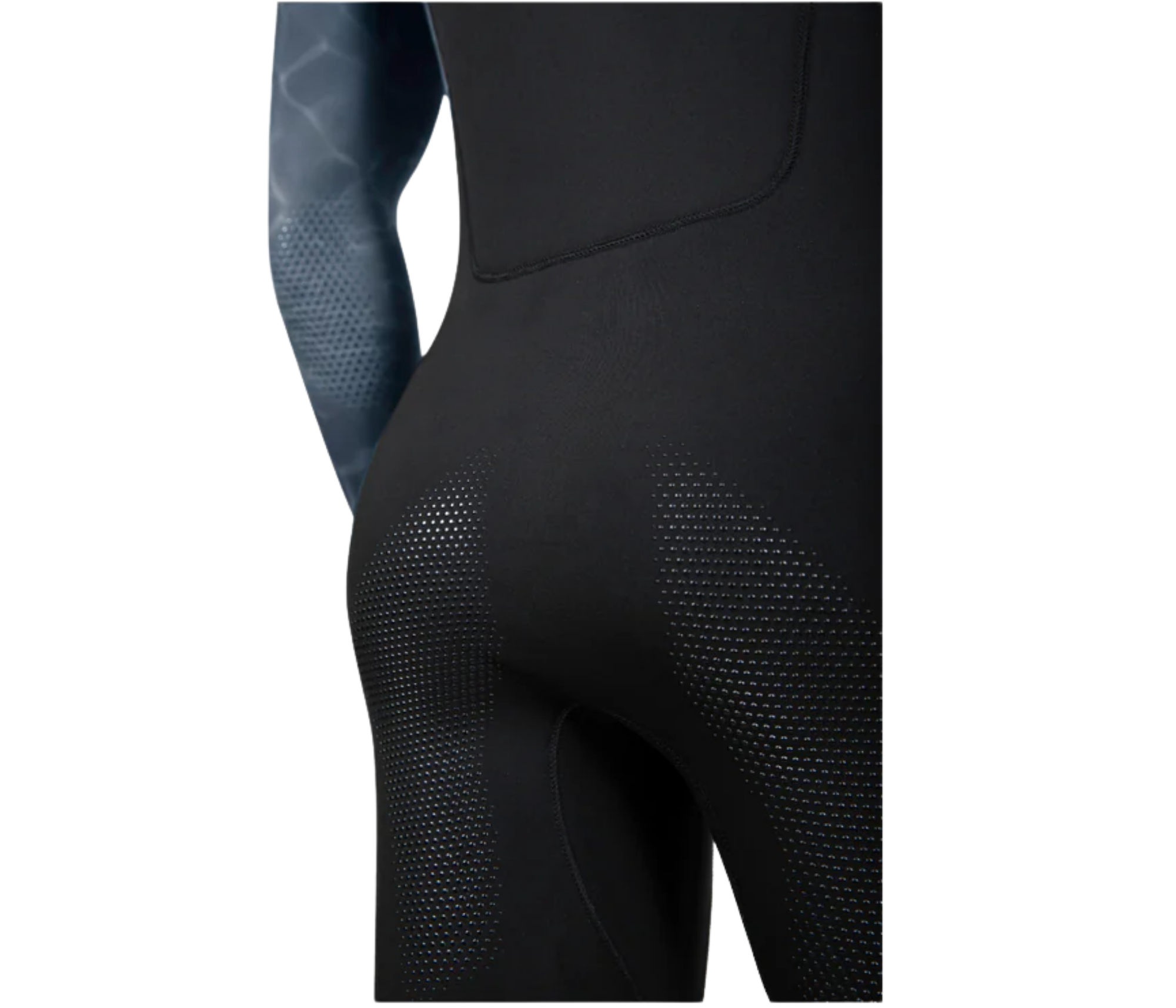 Shark Eyes - Gen³ S-Seal Hybrid 2/2mm Hooded Steamer - Surf/Dive/Spear Wetsuit