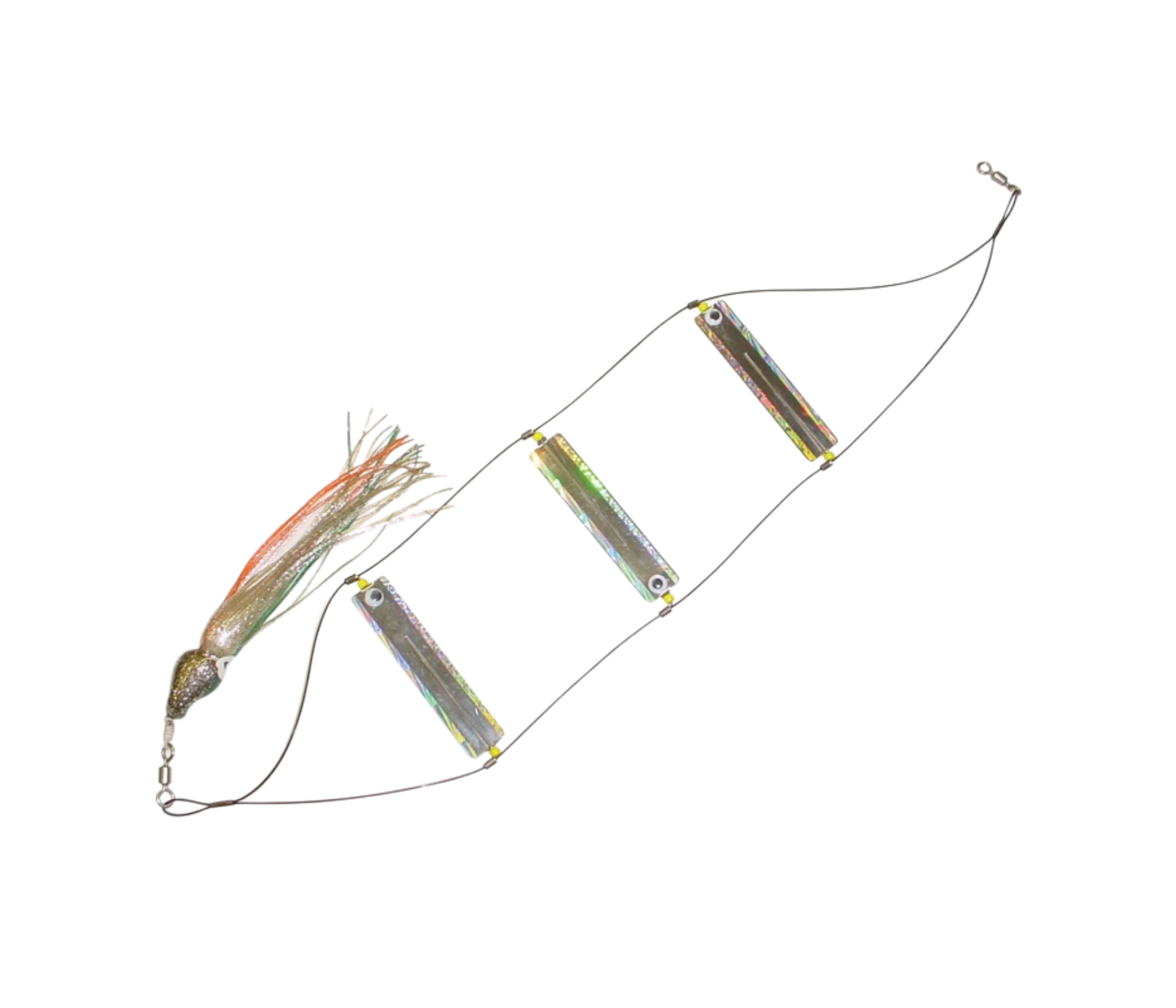 Rob Allen - Ladder Teaser