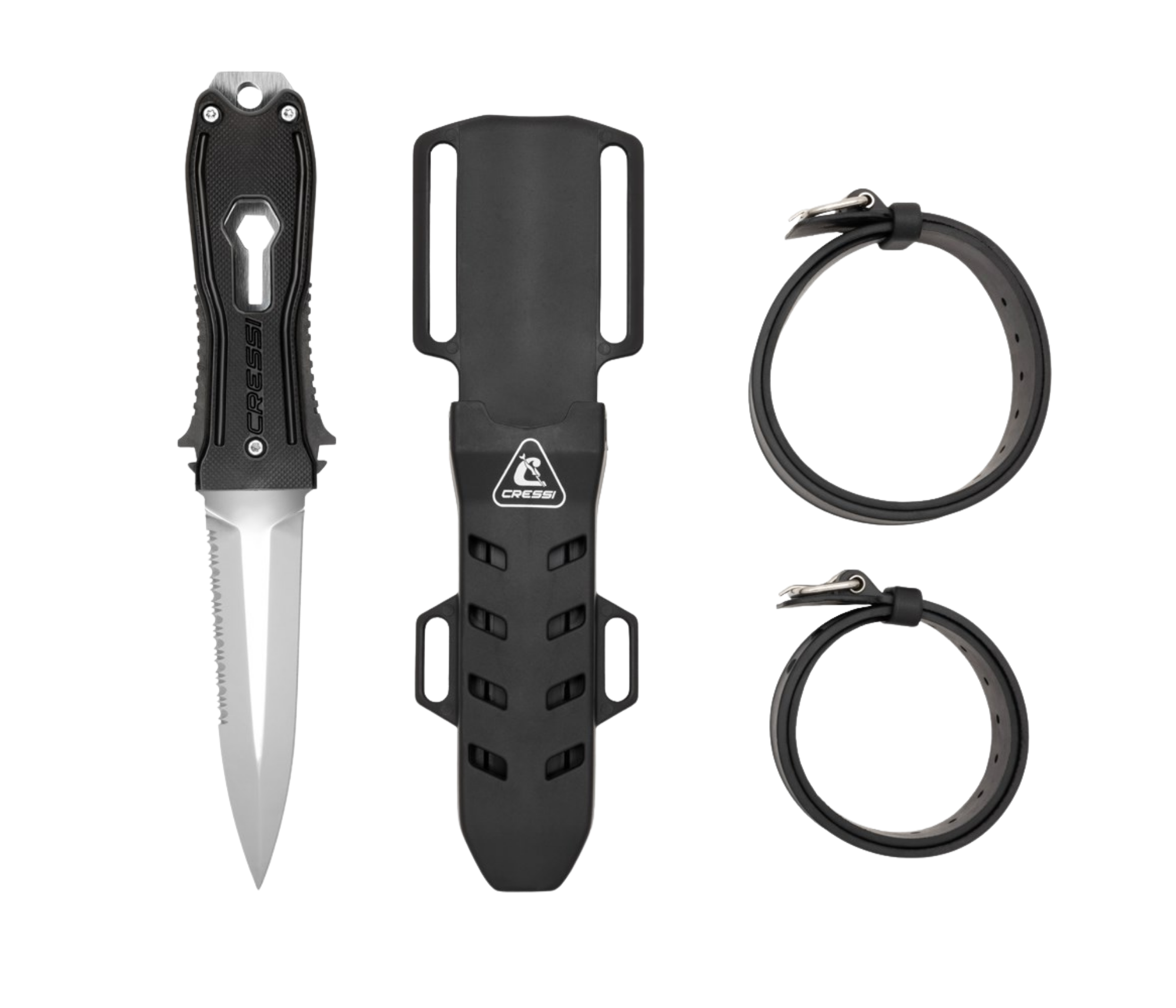 Cressi - Lizard - Dive Knife