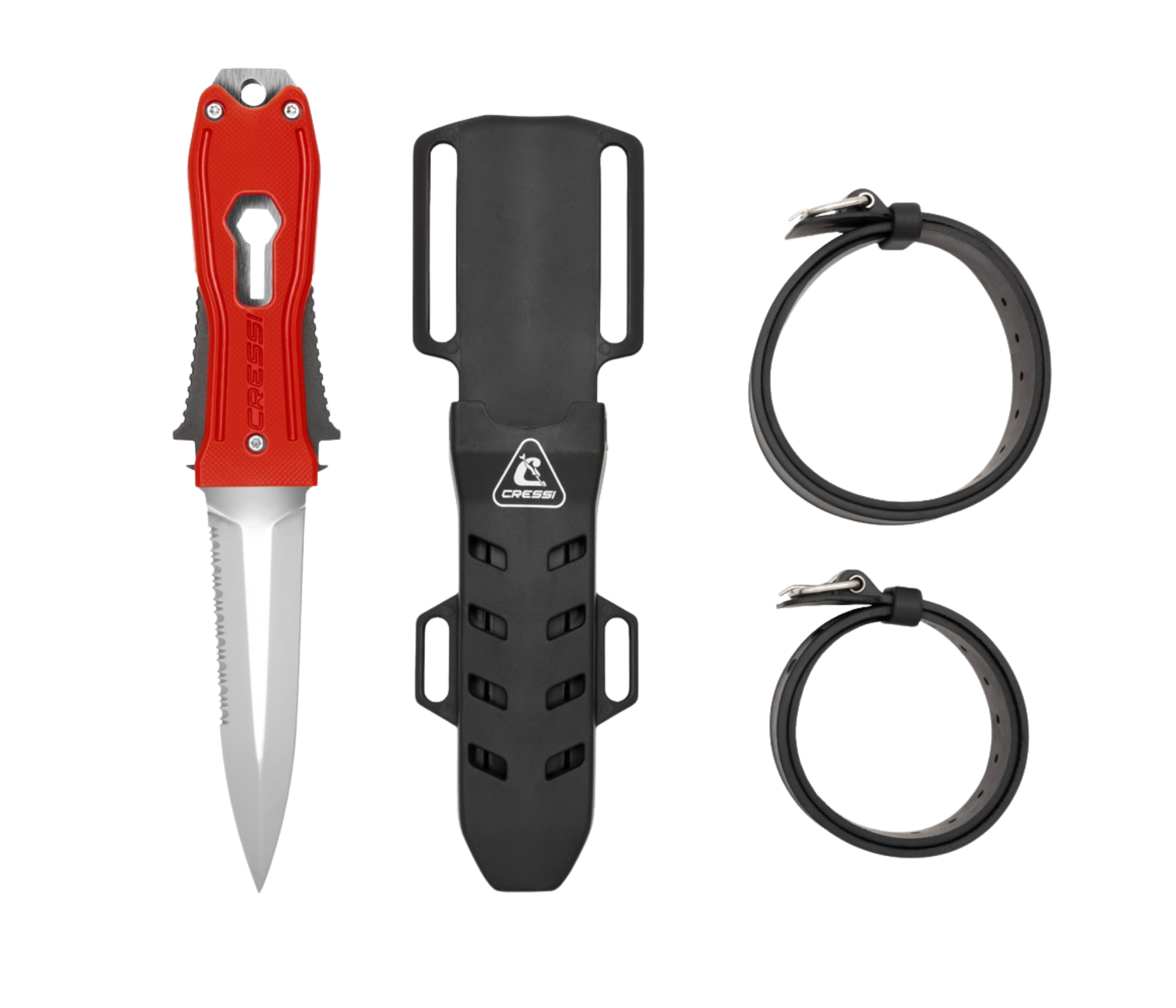 Cressi - Lizard - Dive Knife