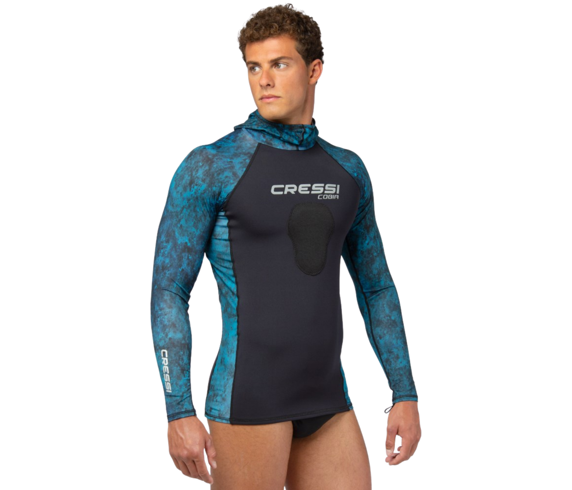 Cressi - Cobia Hooded Top