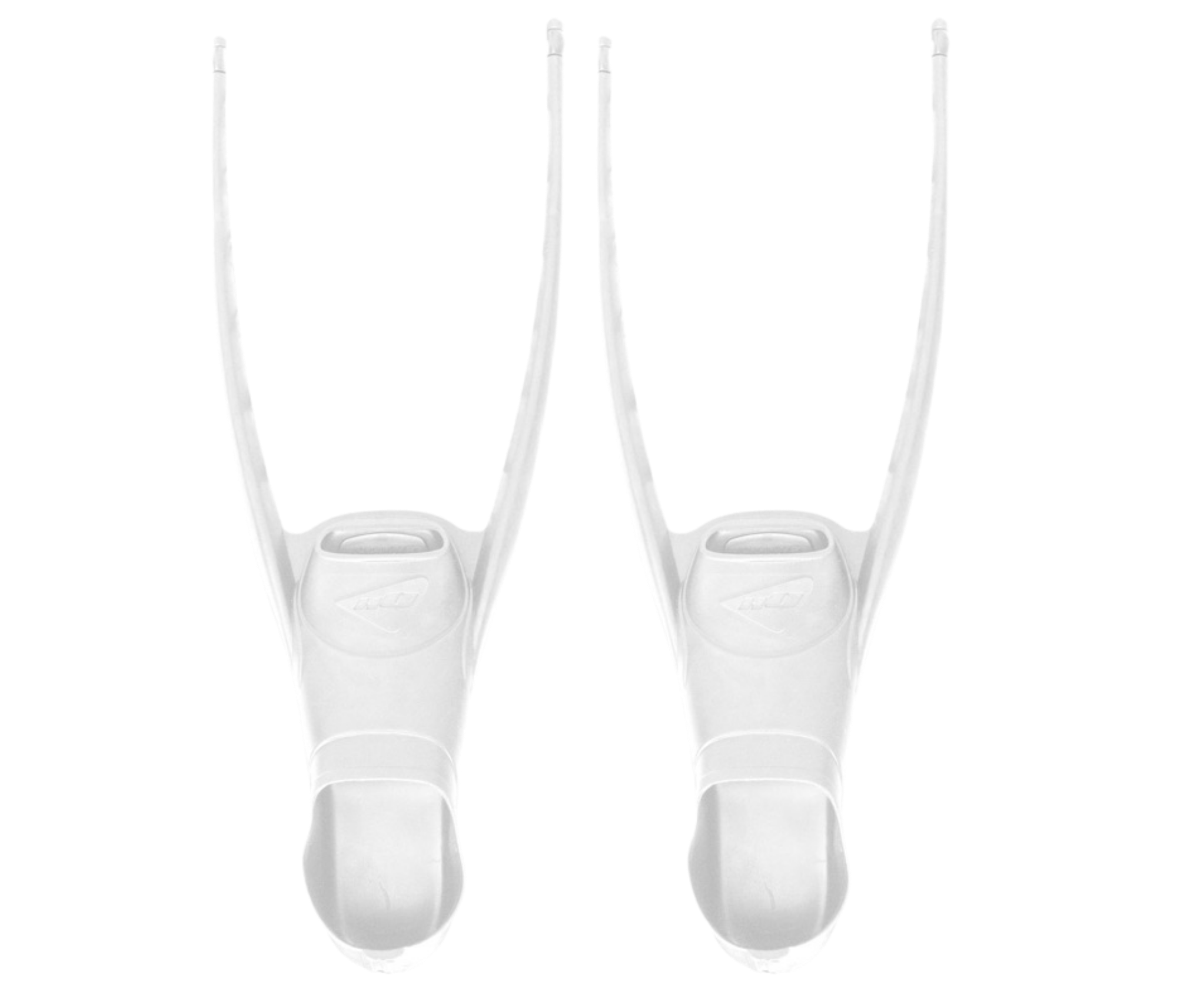 Ocean Hunter - Ambush Foot Pocket - White