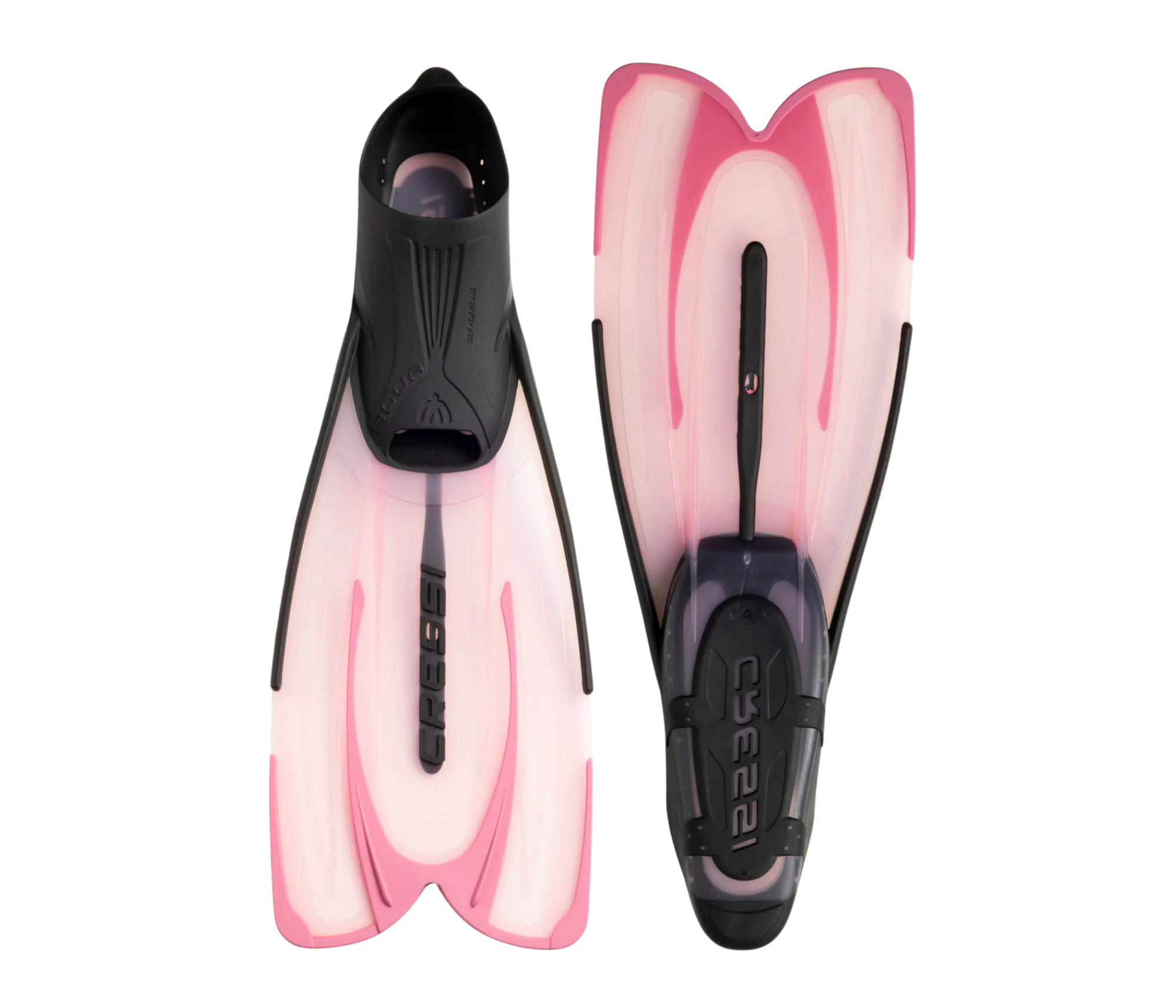Cressi - Agua Fins Kids - Pink
