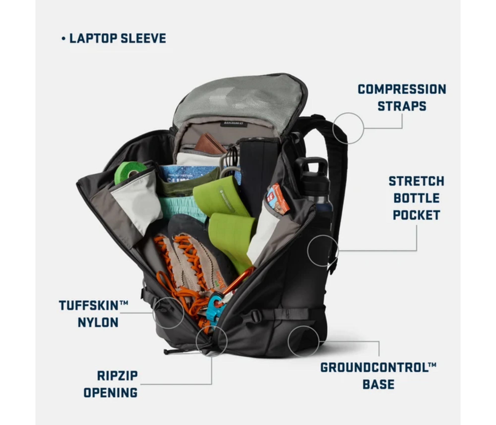 Yeti - Ranchero 27L Backpack