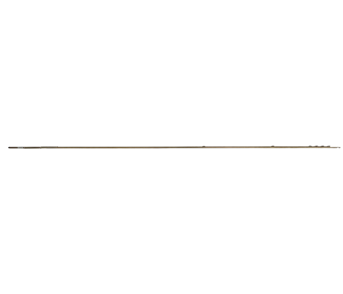 Mannysub - Hardened Stainless Shaft - Double Flopper - 8.5mm