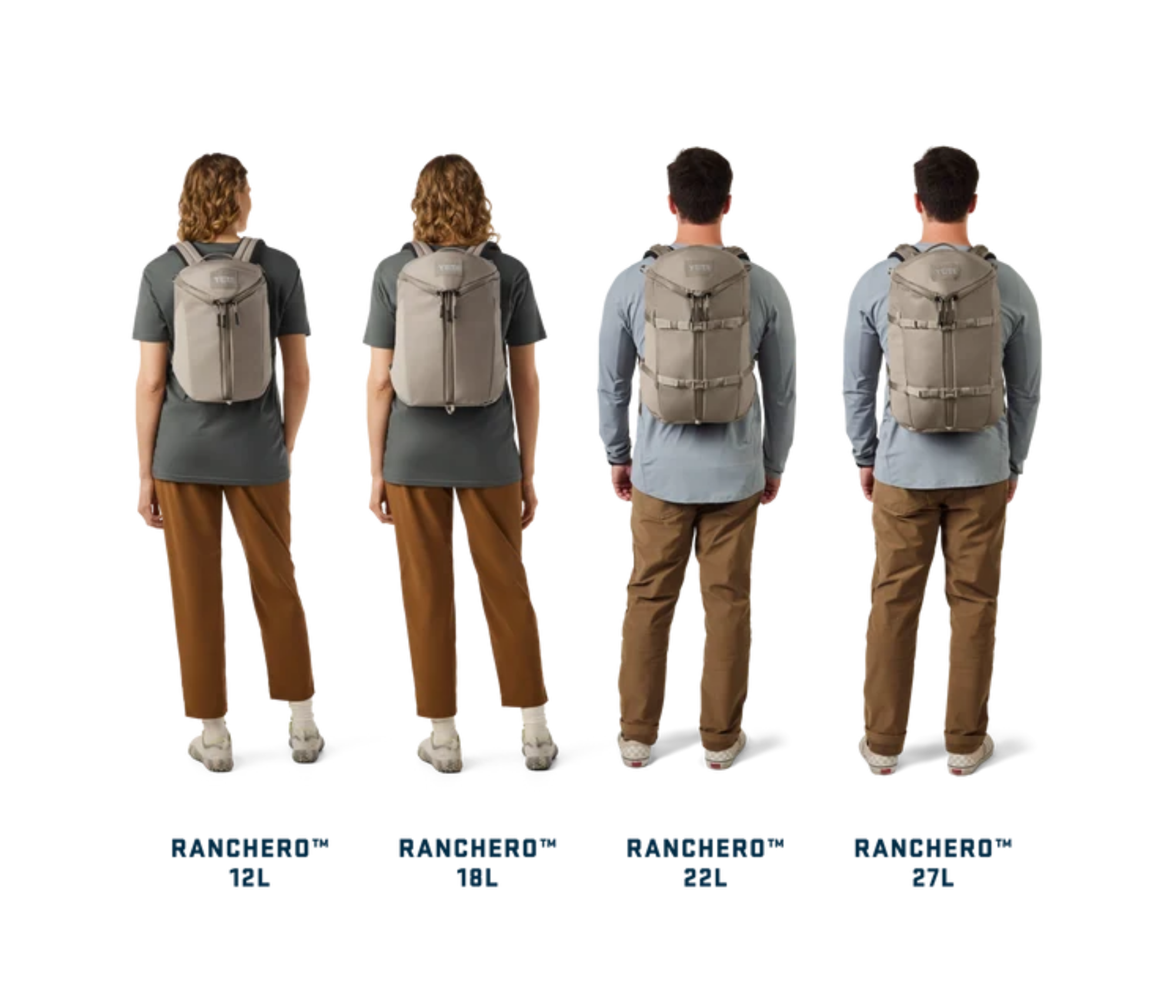 Yeti - Ranchero 27L Backpack