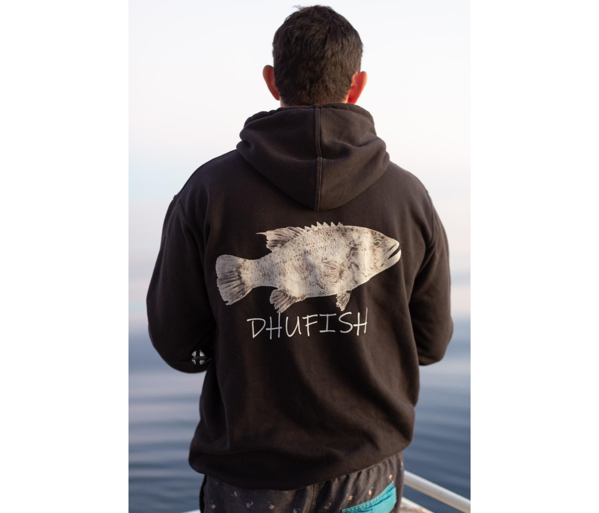 Unleashed - Dhufish Hoodie
