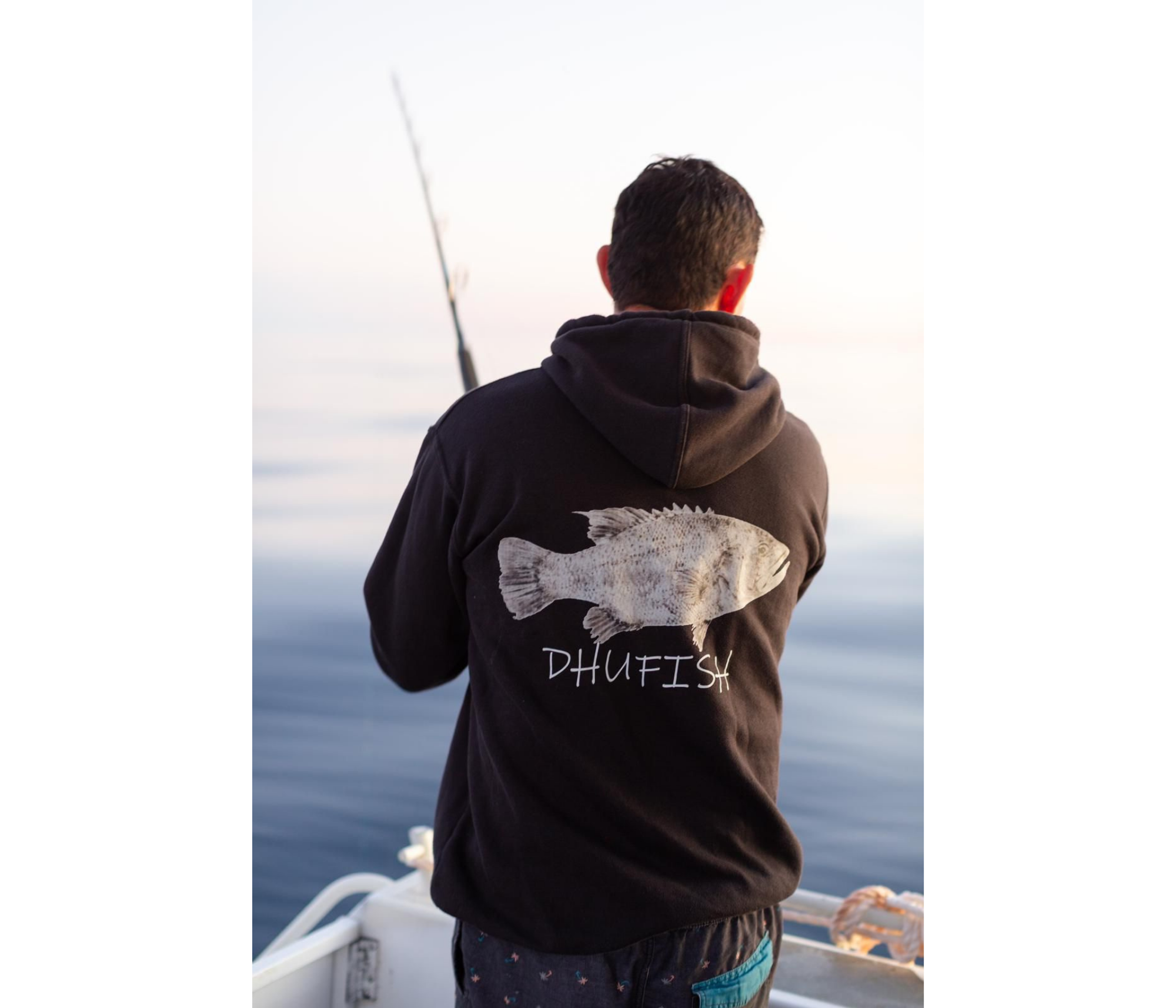 Unleashed - Dhufish Hoodie