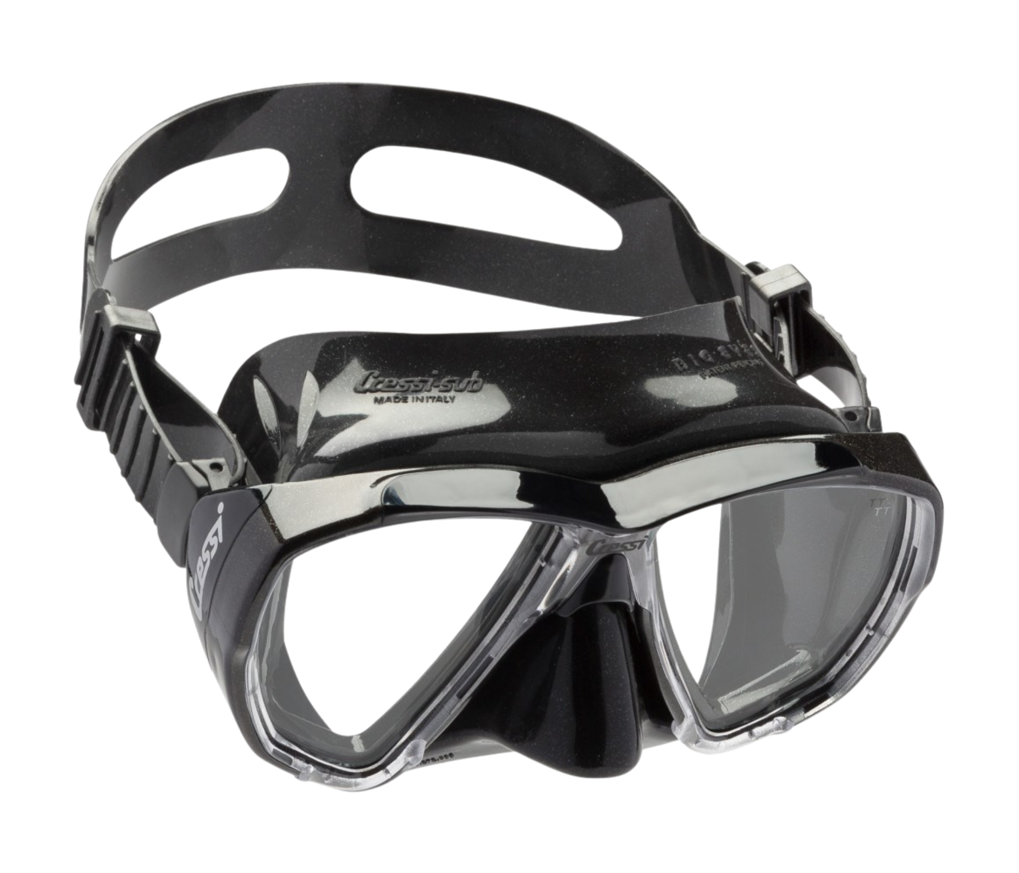 Cressi - Big Eyes Evolution Mask