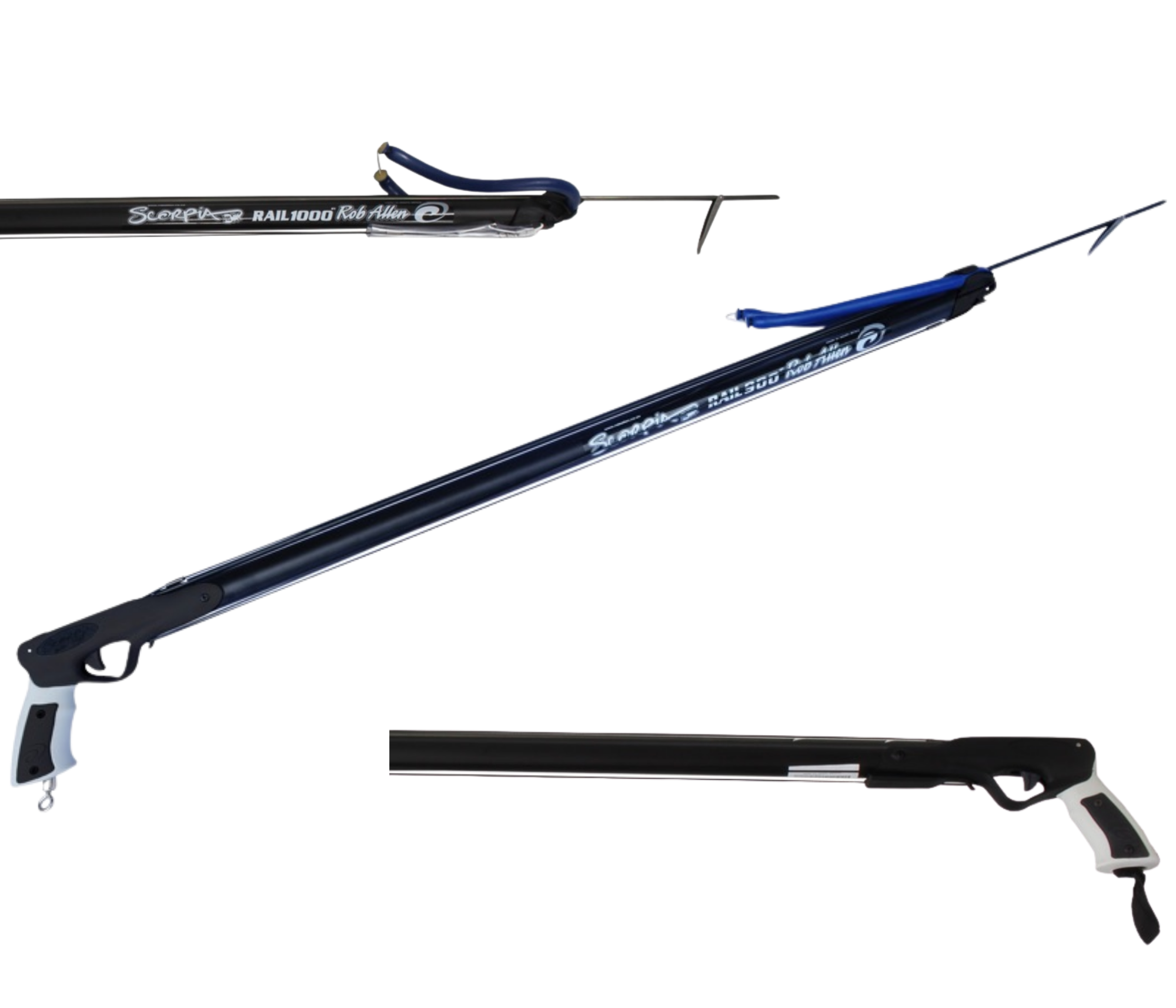 Rob Allen - Scorpia Railgun