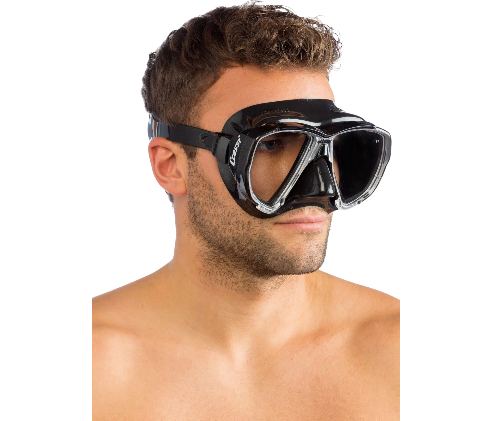 Cressi - Big Eyes Evolution Mask