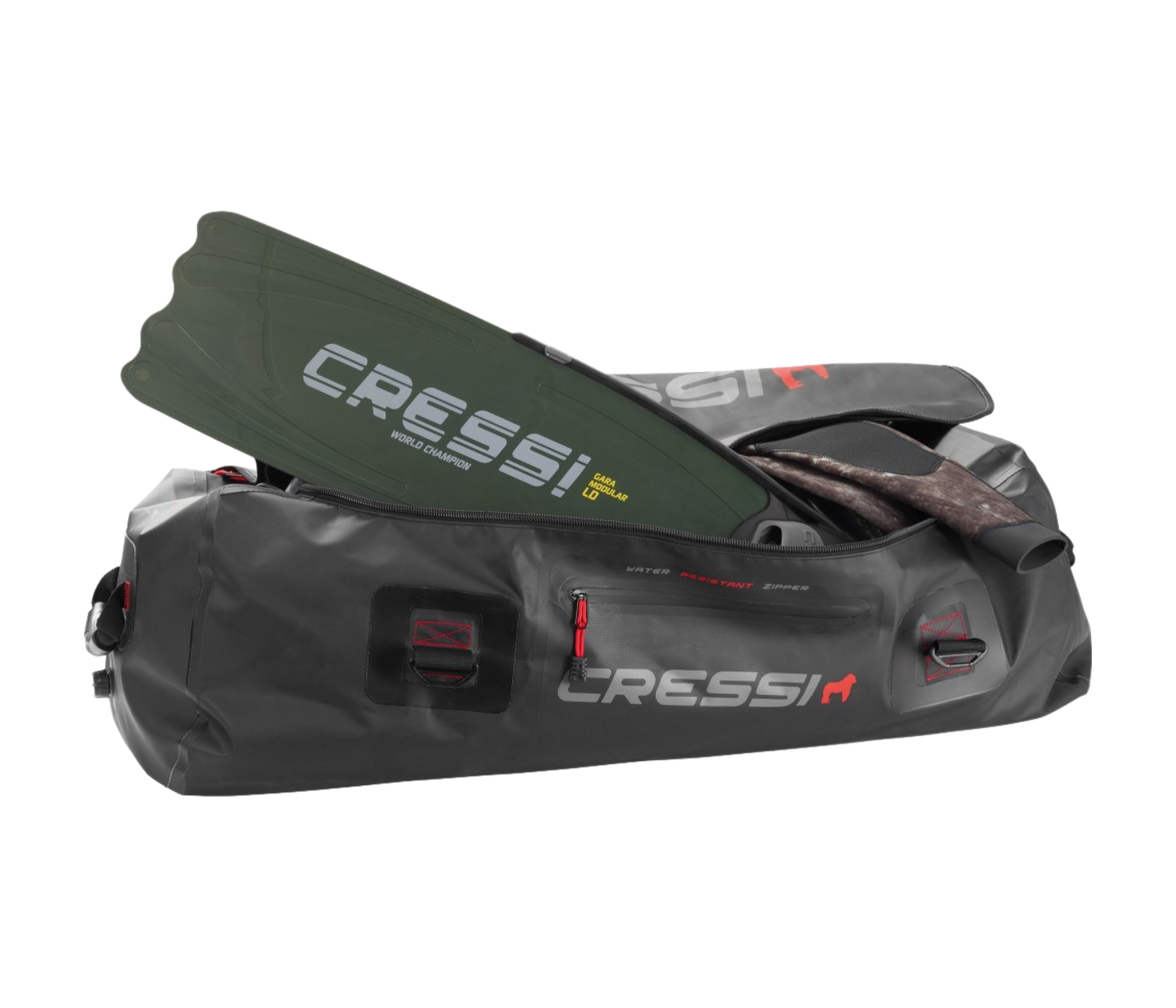 Cressi - Gorilla Pro Bag - 135L