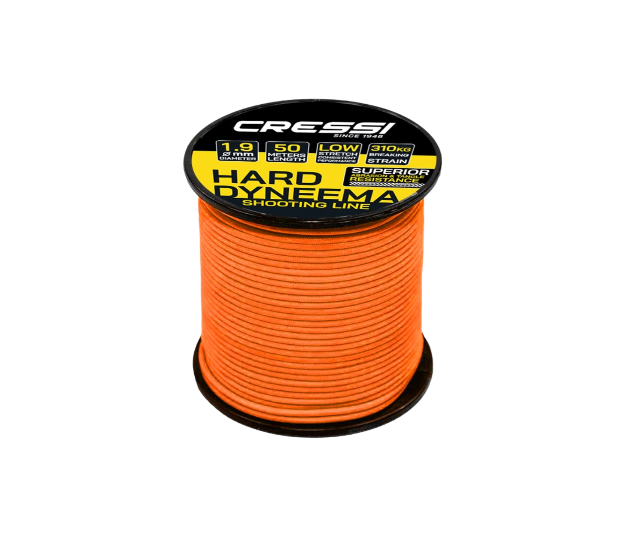 Cressi - Dyneema - 1.9mm - 50m