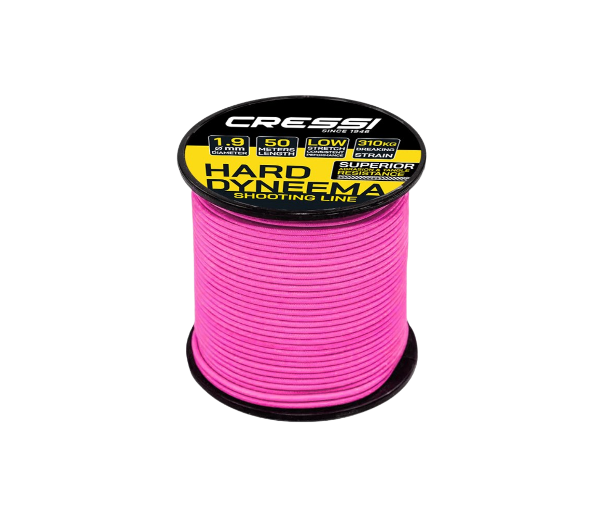 Cressi - Dyneema - 1.9mm - 50m