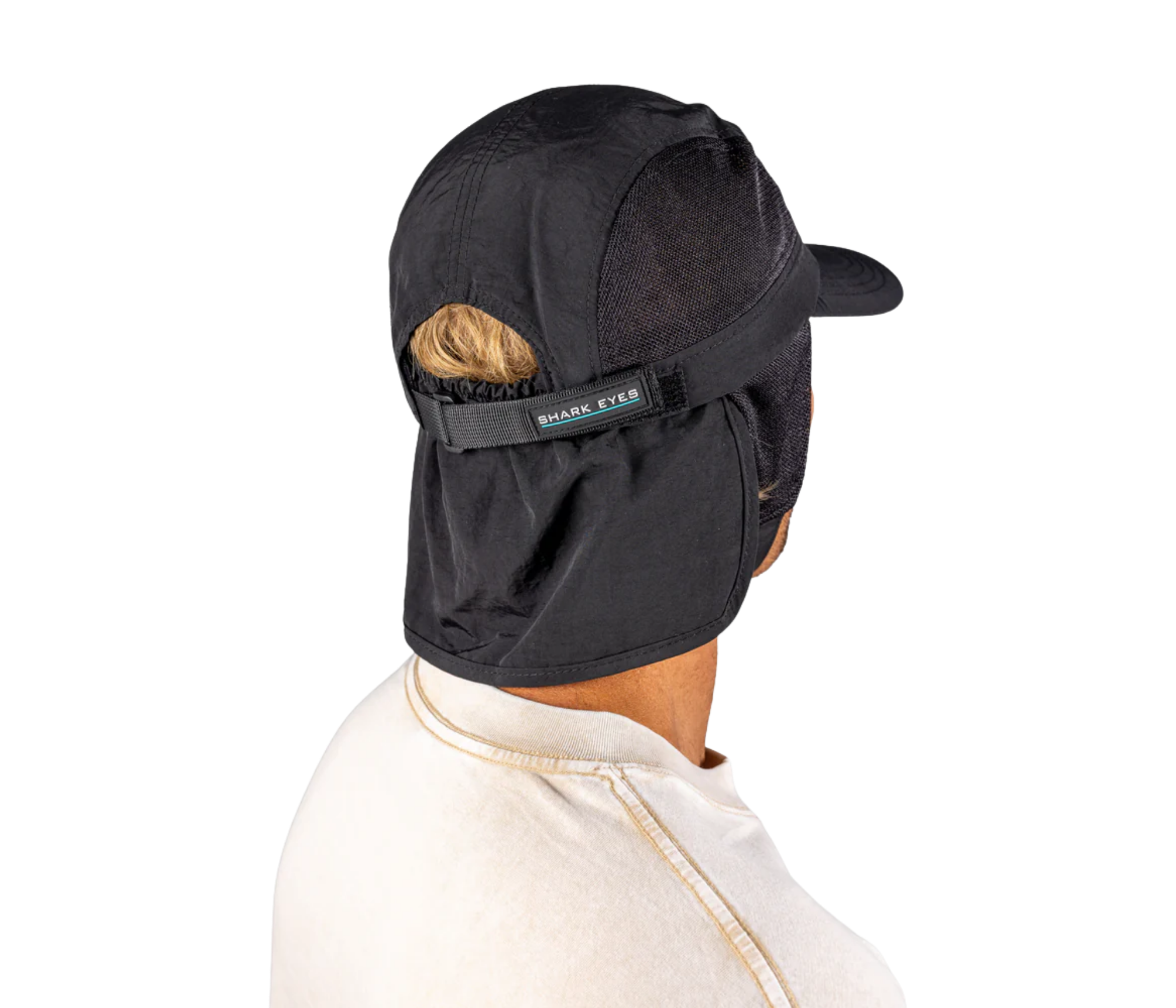 Shark Eyes - Hybrid Legionnaires Cap