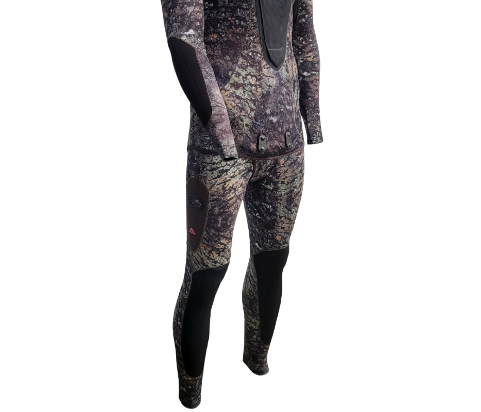 Ocean Hunter - Chameleon Descent - Open cell 2pc Wetsuit - 5mm