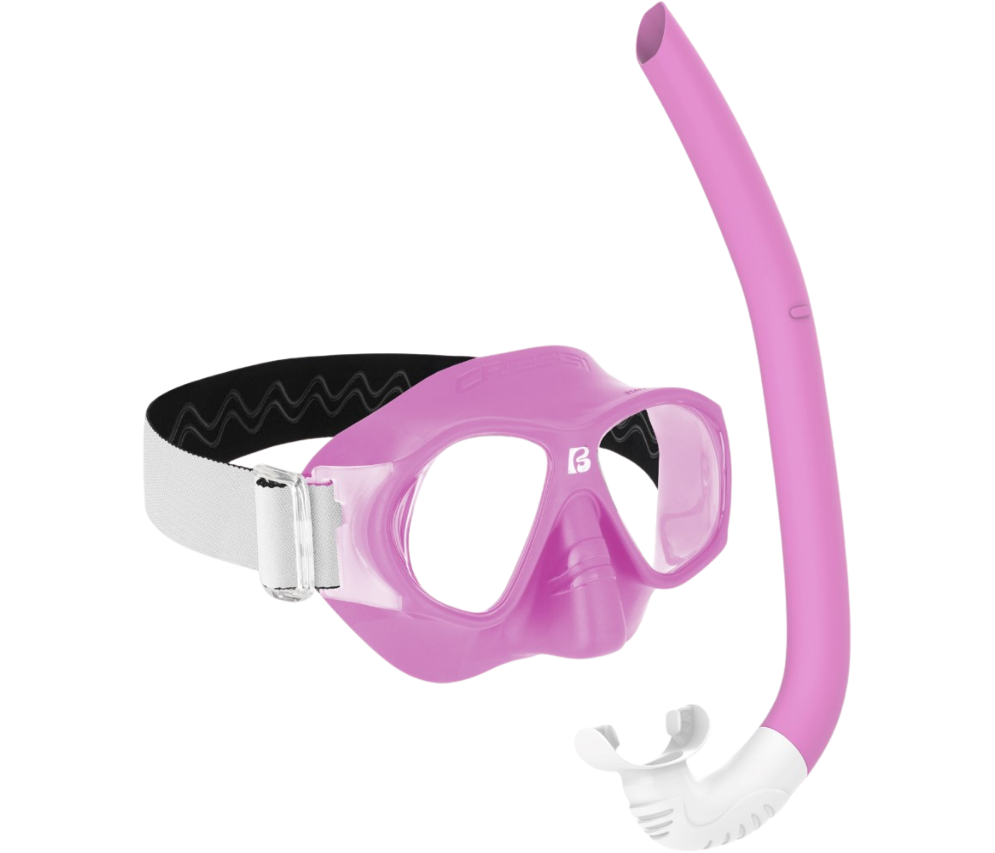Cressi - Nautilus Jr MS Set