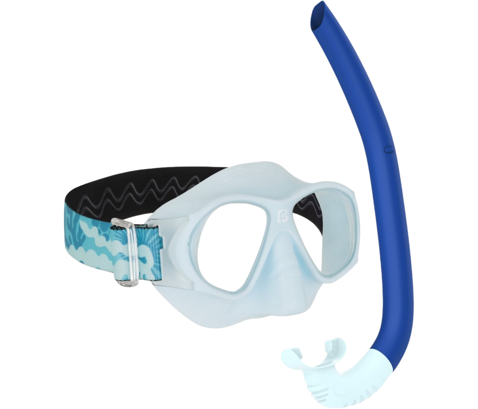 Cressi - Nautilus Jr MS Set